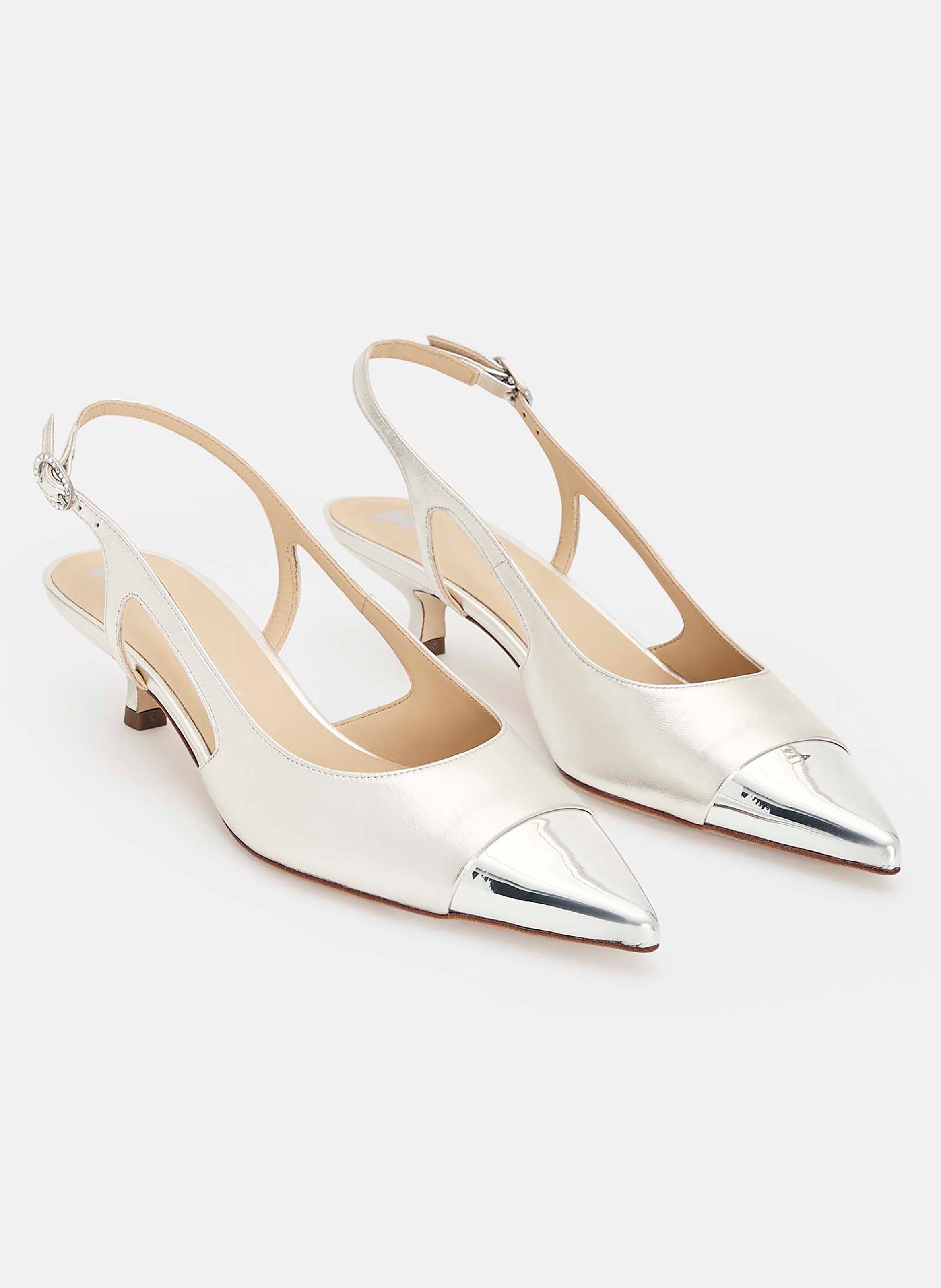 Escarpins kaia TARA JARMON Argent