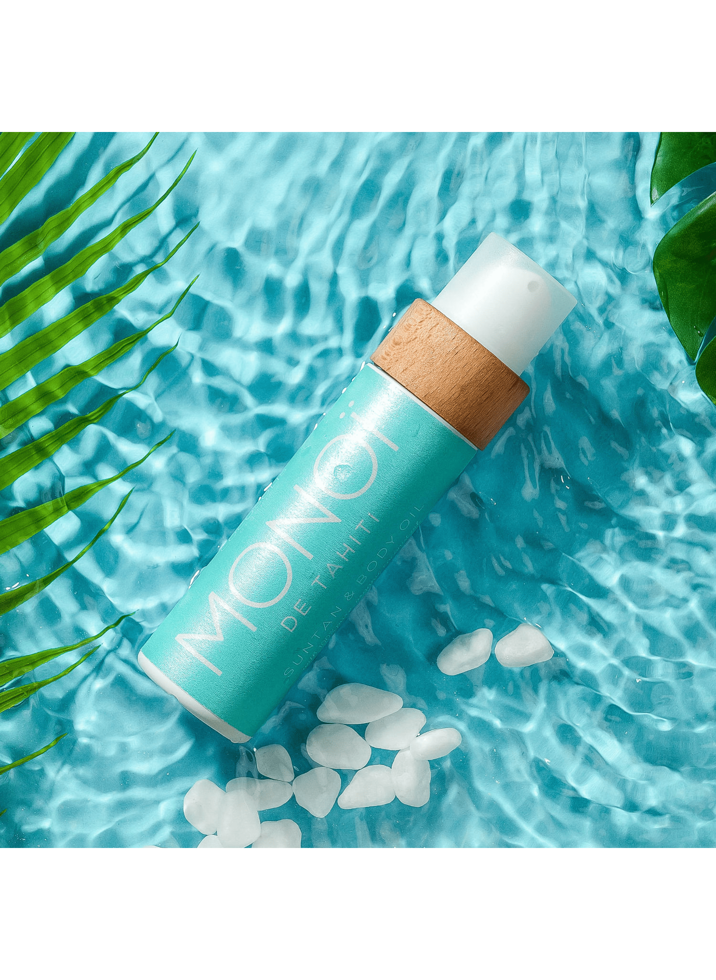 Monoi - Scented Beautifying Oil COCOSOLIS No color