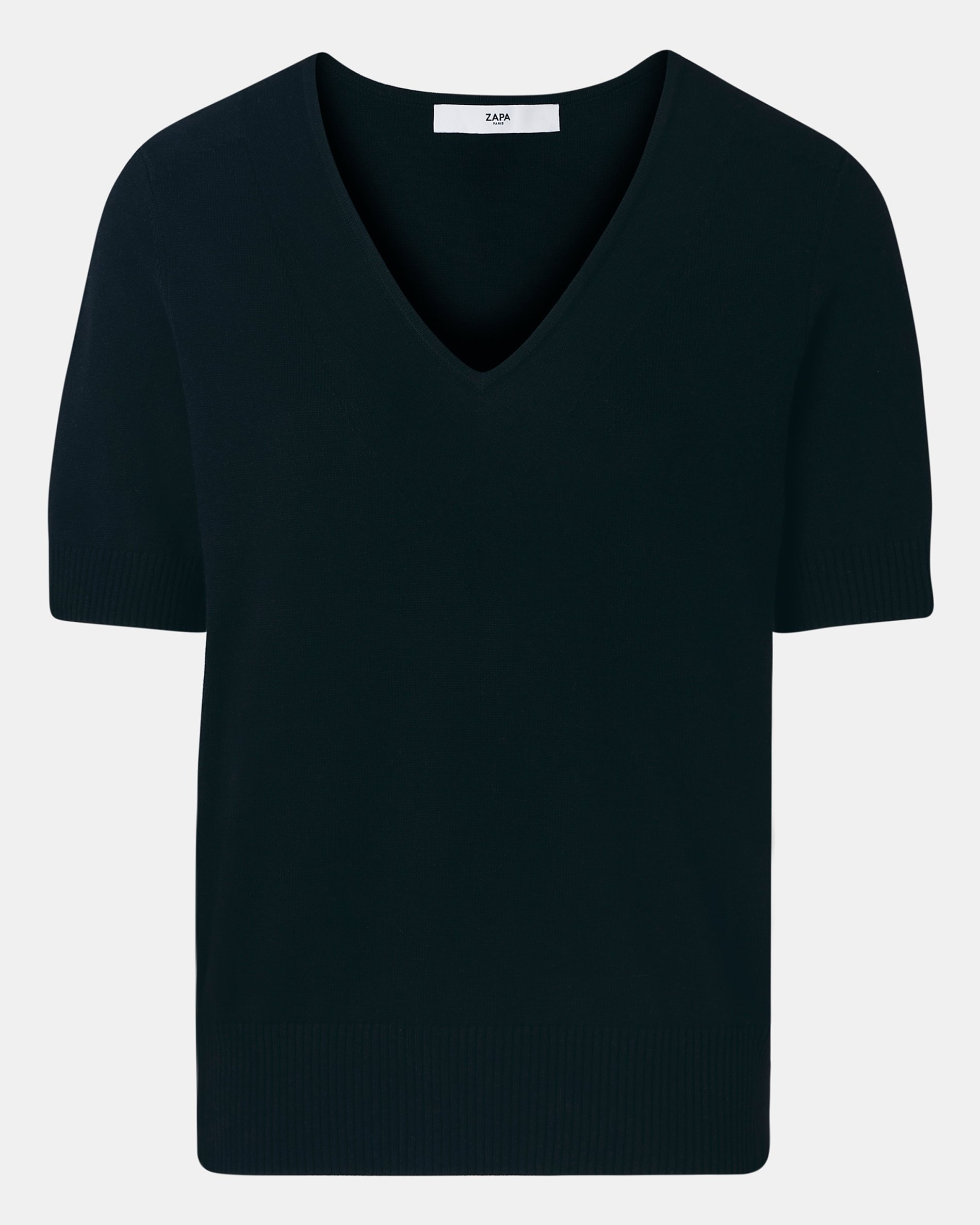 Pull  narvi ZAPA Noir