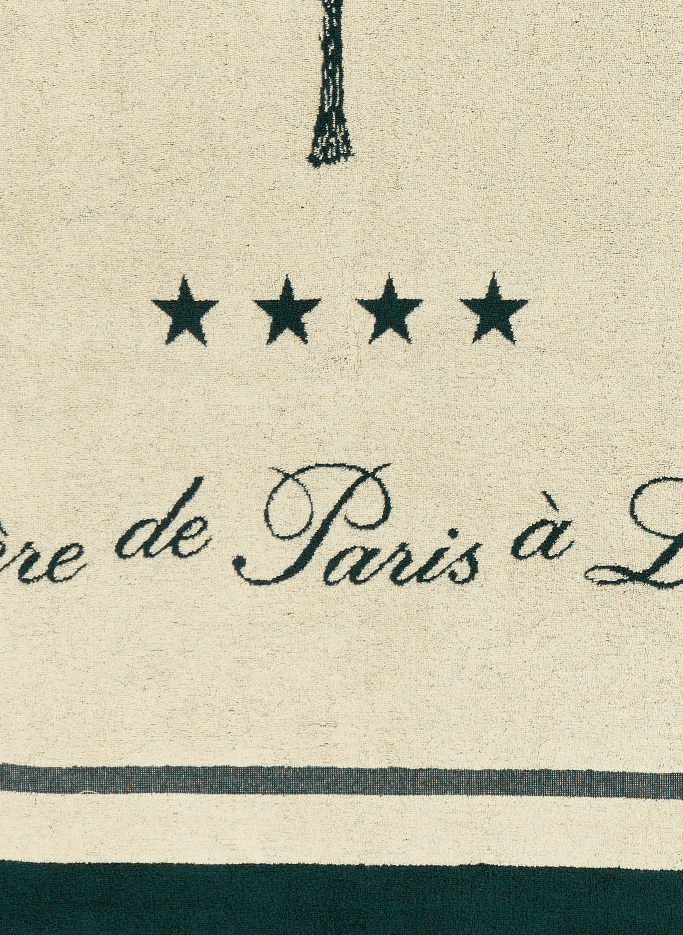 La serviette Croisière JACQUEMUS Multicolore