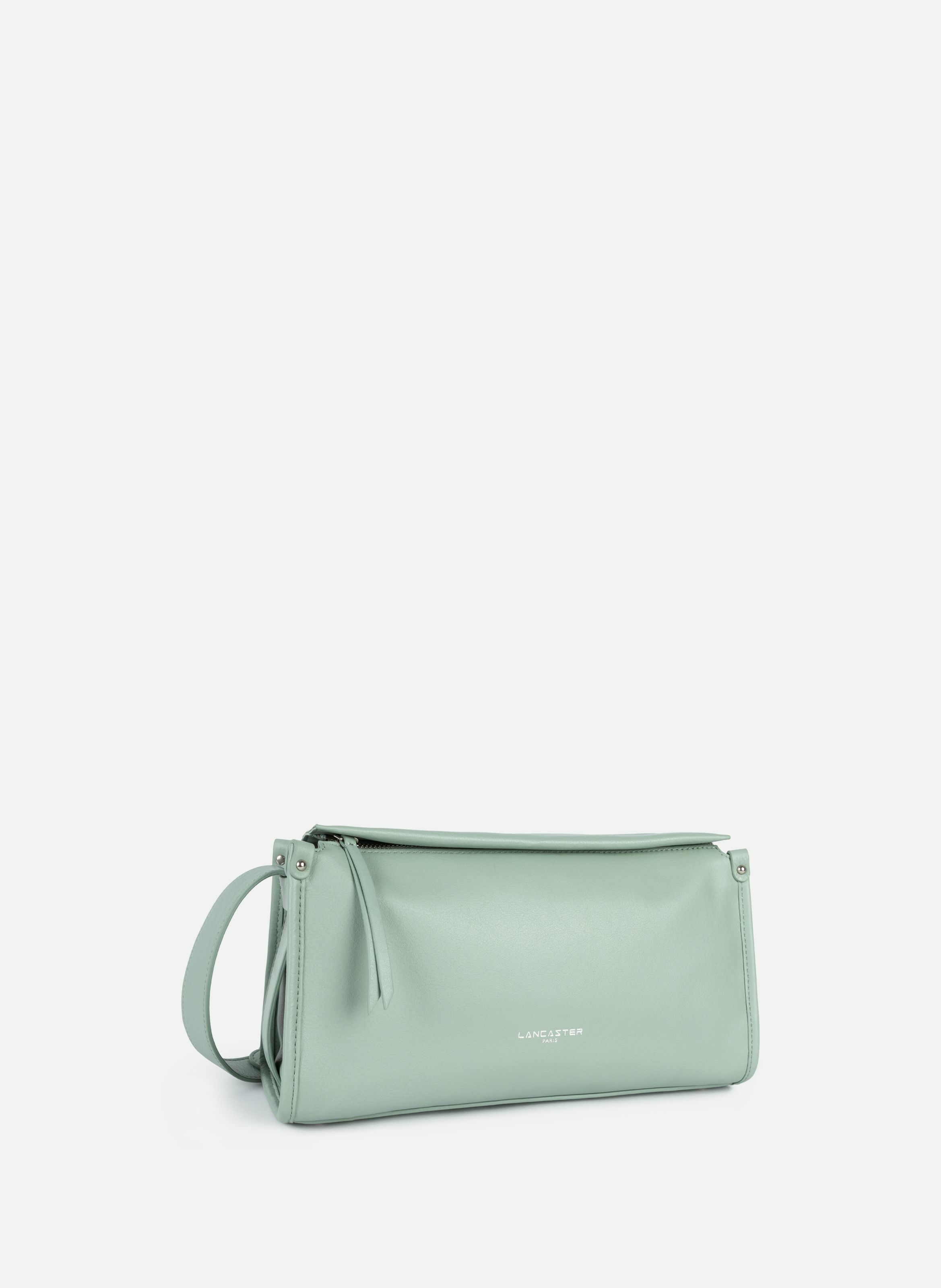 Sac besace - soft selma | Vert LANCASTER Femme
