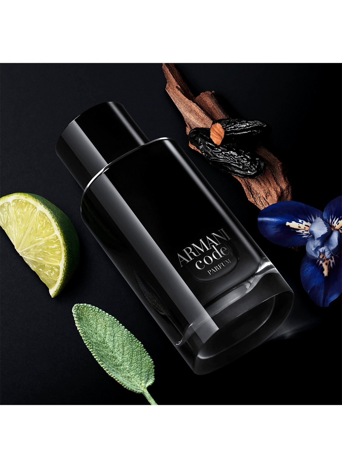 Armani Code refillable eau de parfum for men ARMANI No color