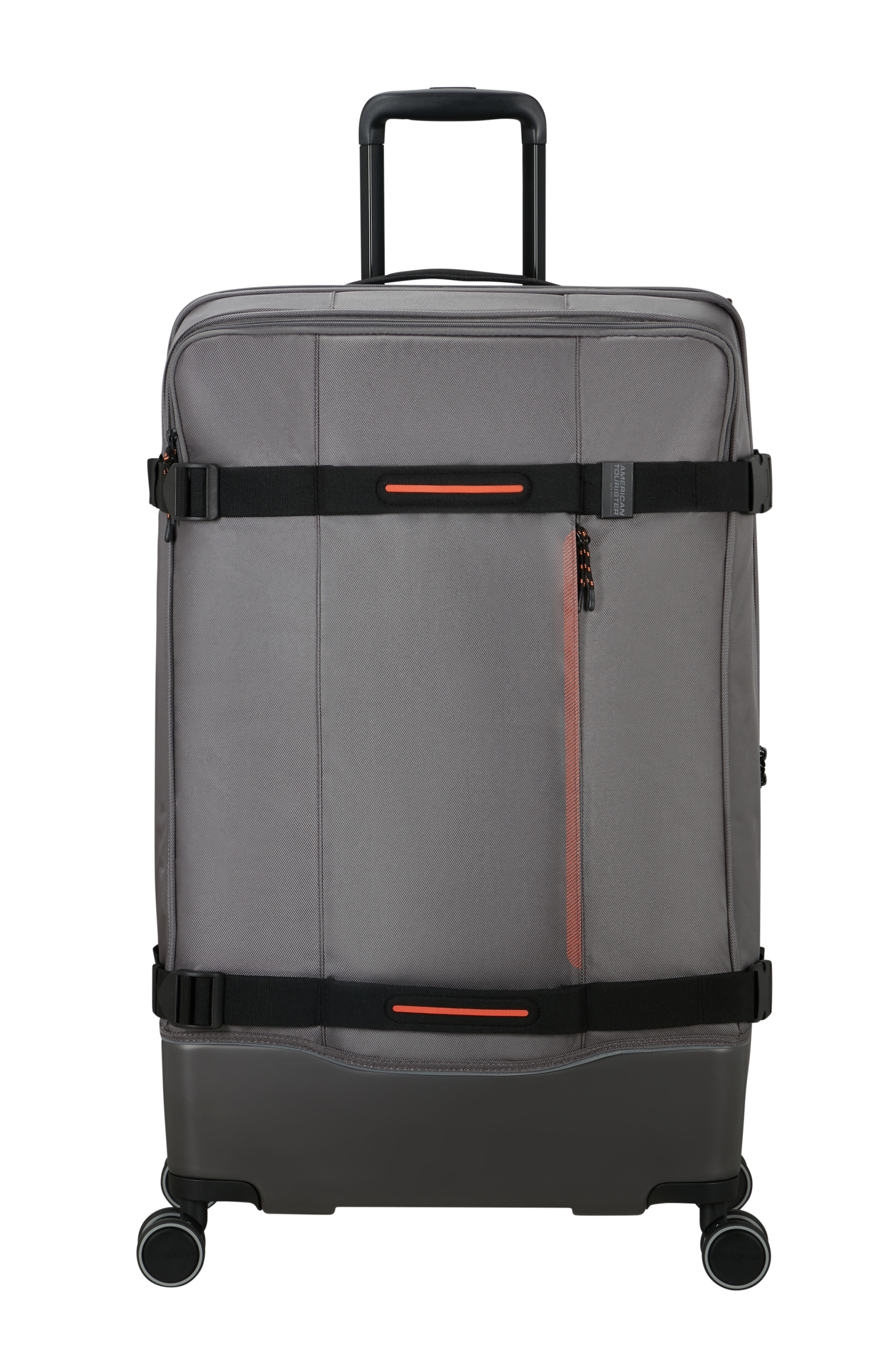 Urban track valise 4 roues taille l AMERICAN TOURISTER Gris