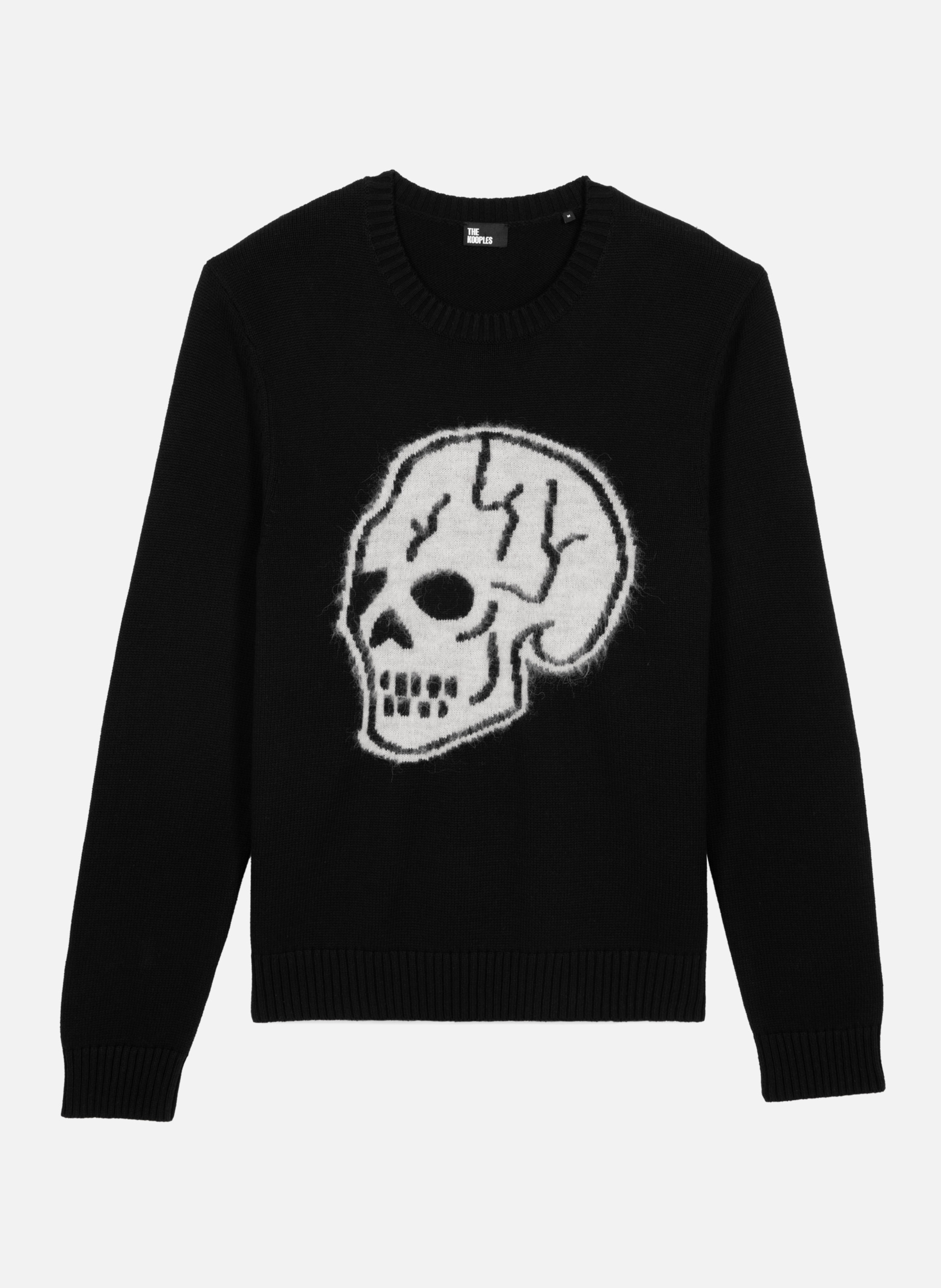 Pull en coton THE KOOPLES Noir