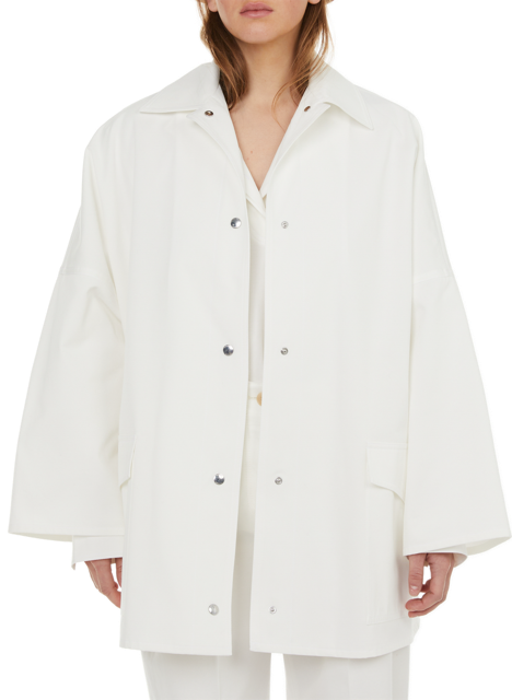 Le Bob Gadjo cotton bucket hat  JACQUEMUS Beige