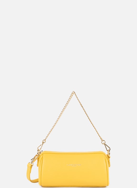 Sac trotteur - milano ana Jaune by LANCASTER LANCASTER Sac trotteur - milano ana Jaune