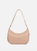 M shoulder bag - Milano Aria  Nude