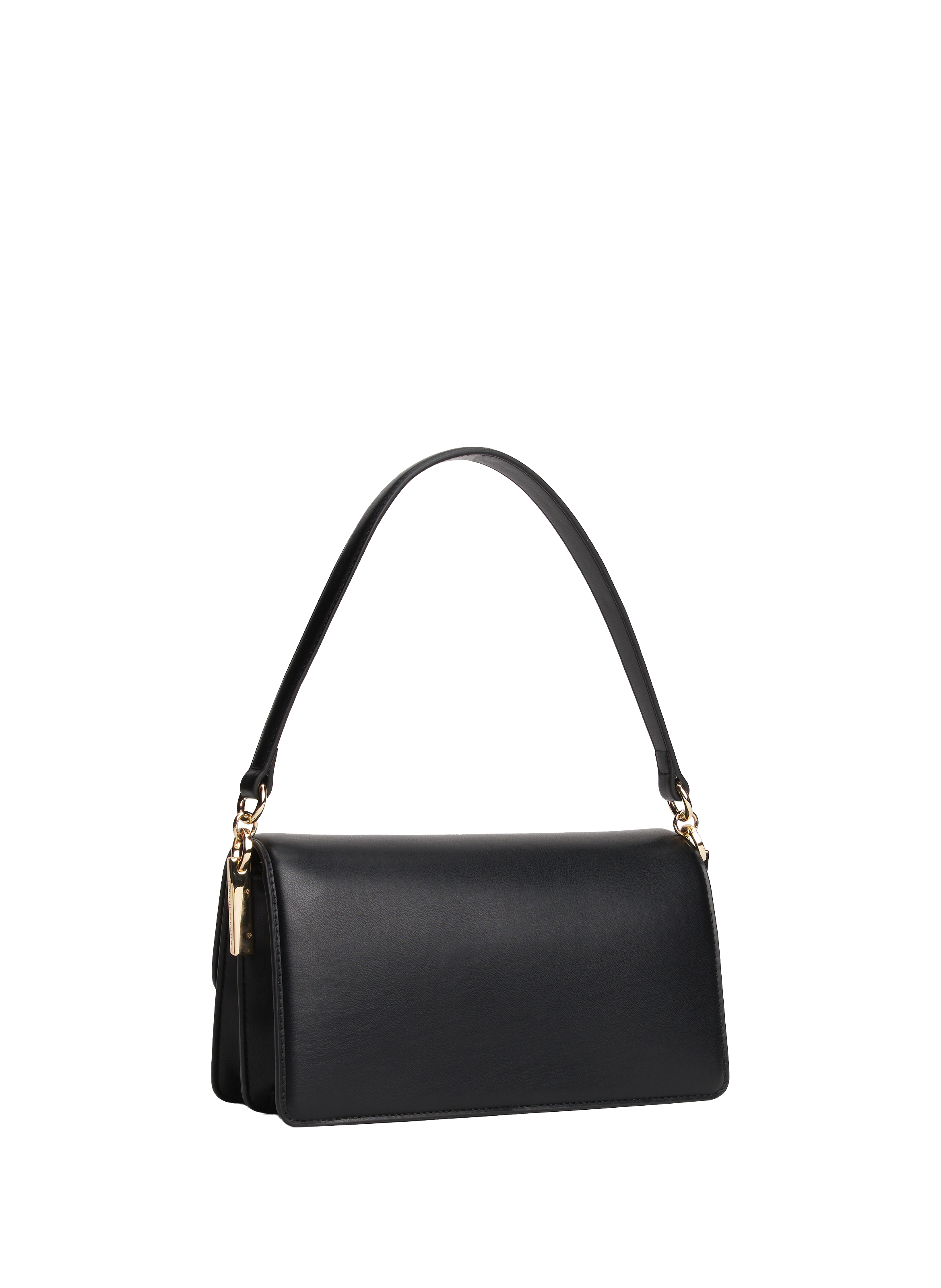 Sac à bandoulière Heritage TOMMY HILFIGER Noir