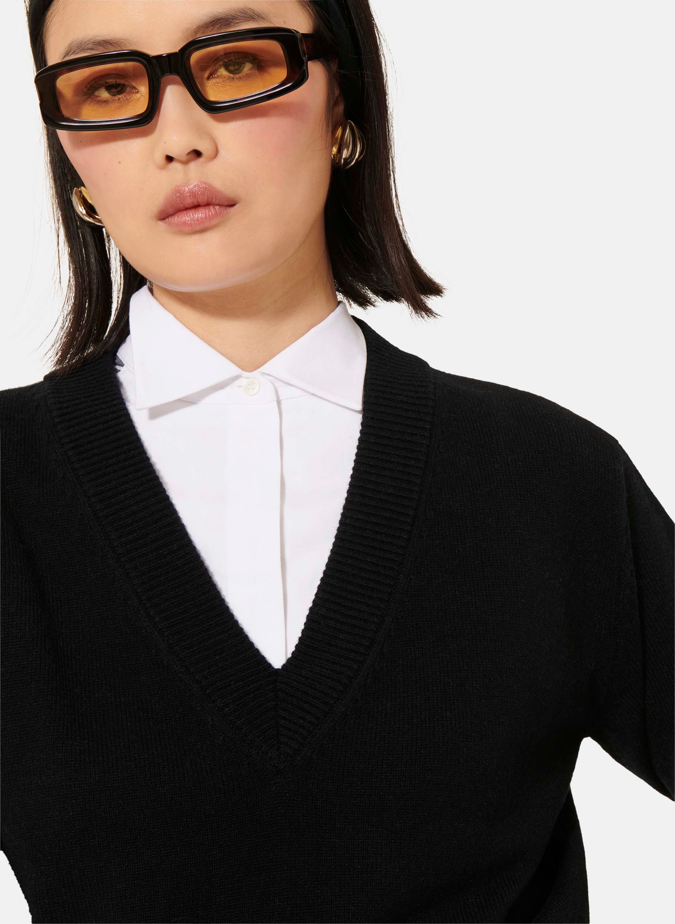 Pull prisca TARA JARMON Gris