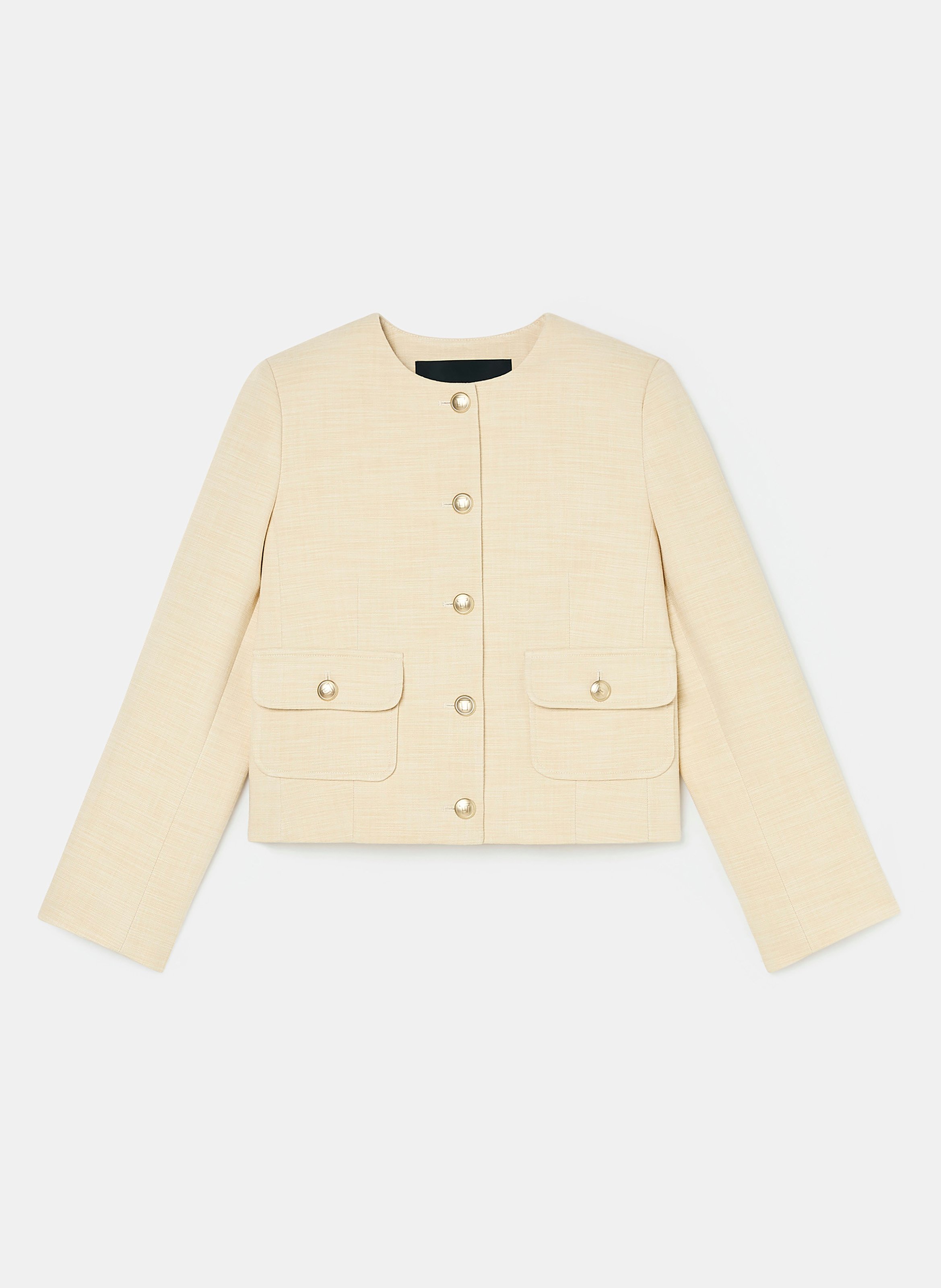 Veste vinny TARA JARMON Jaune