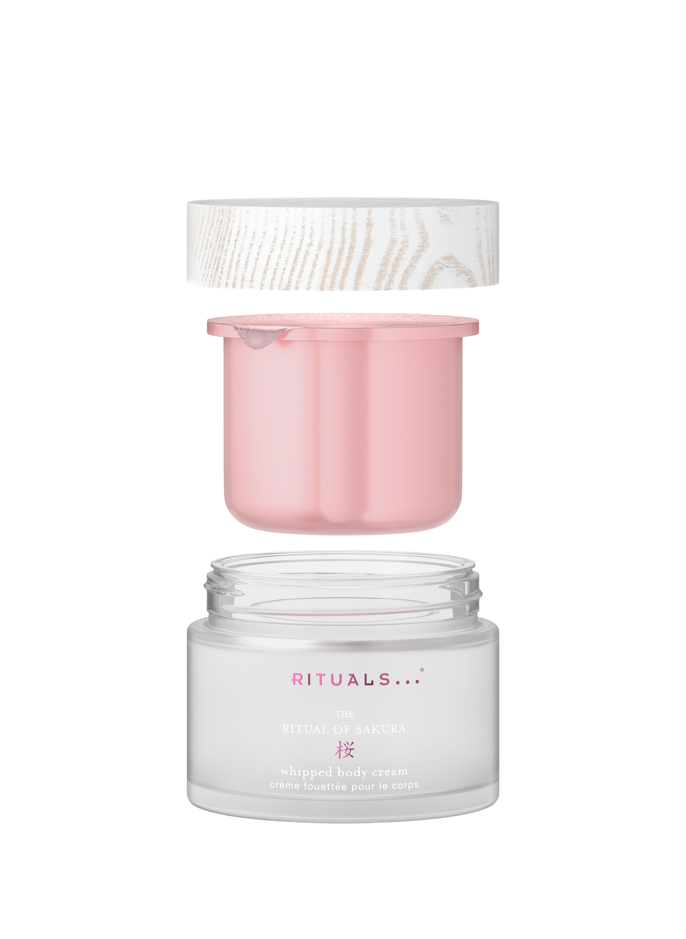 RITUALS The Ritual of Sakura - Recharge body cream No color