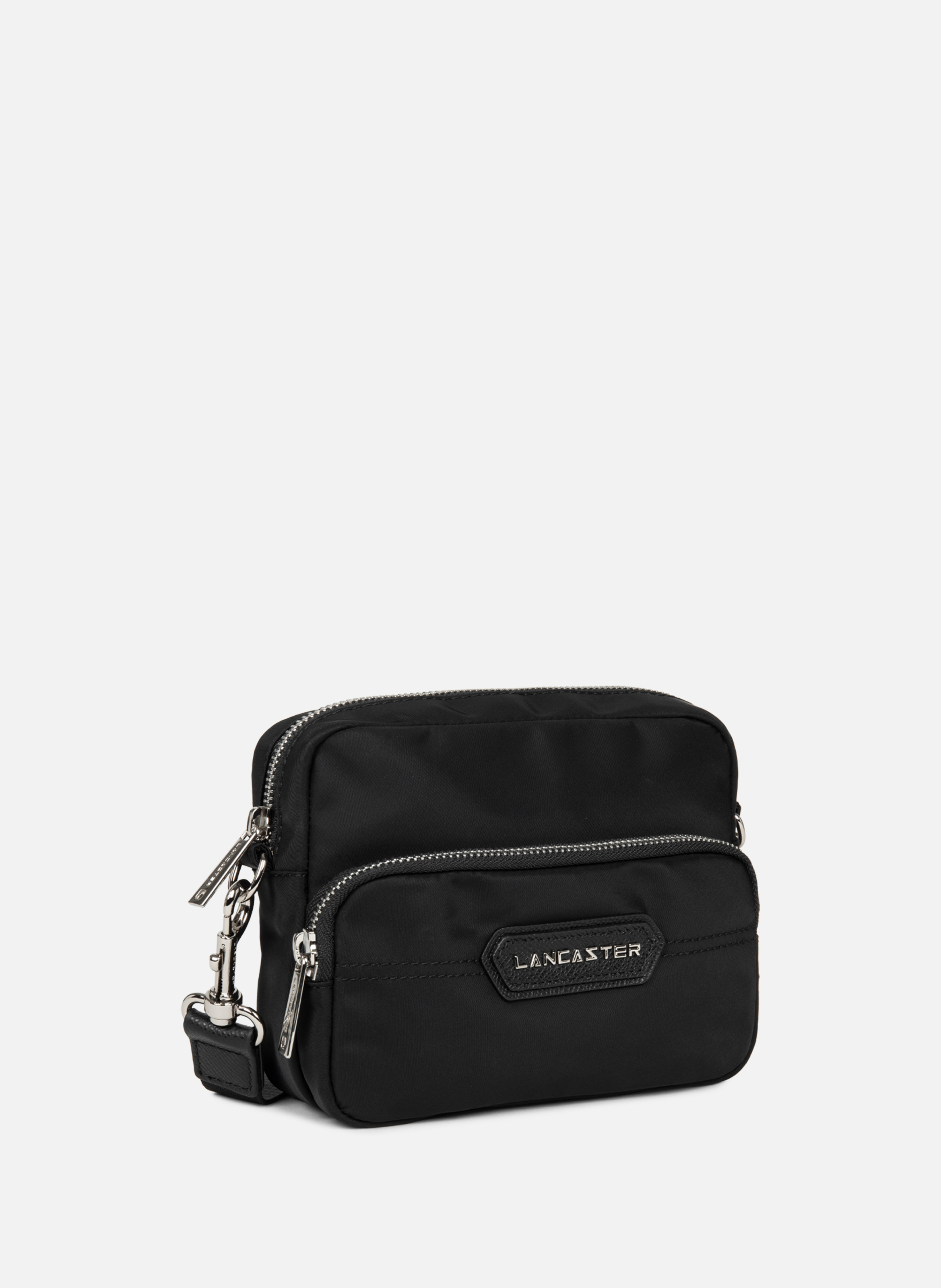 Small reporter bag - Basic Premium LANCASTER Black