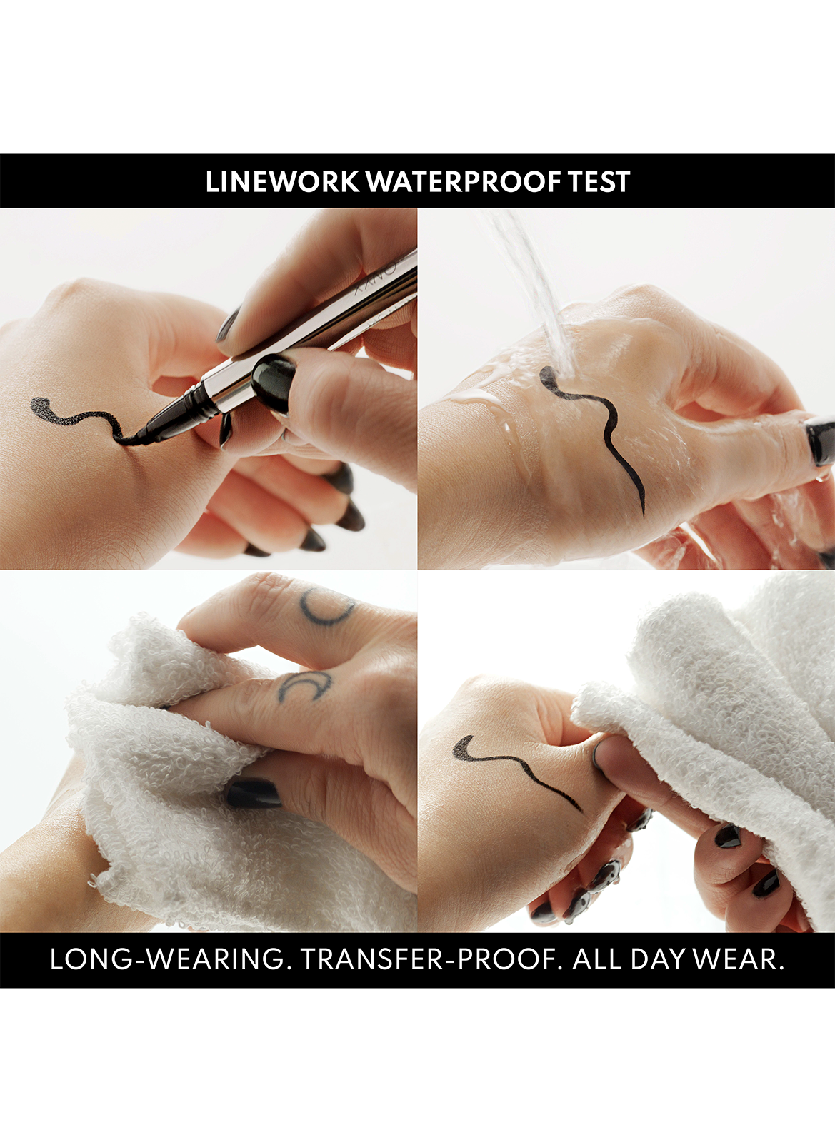 Linework Onyx DANESSA MYRICKS No color