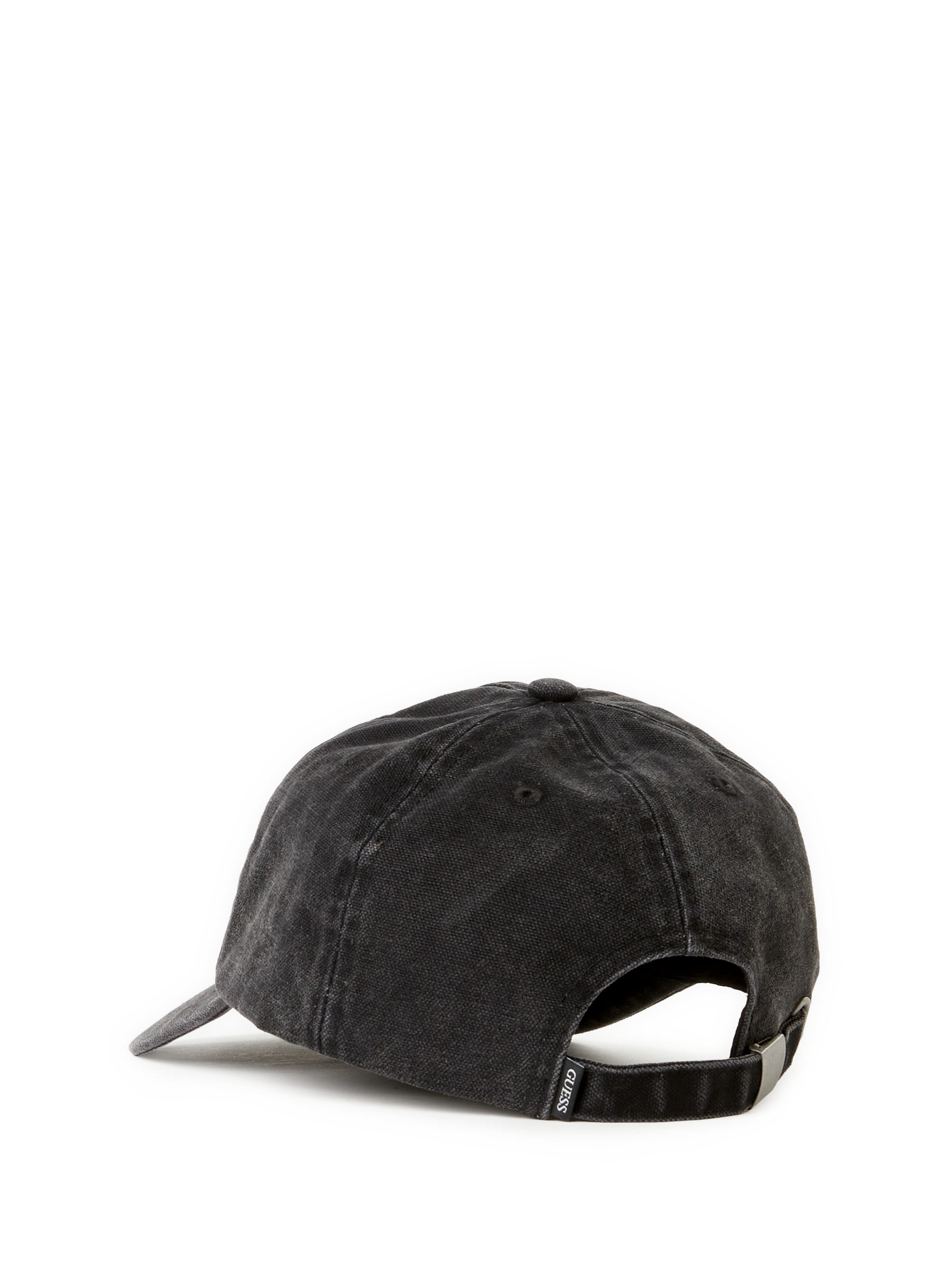 Cotton cap GUESS Black