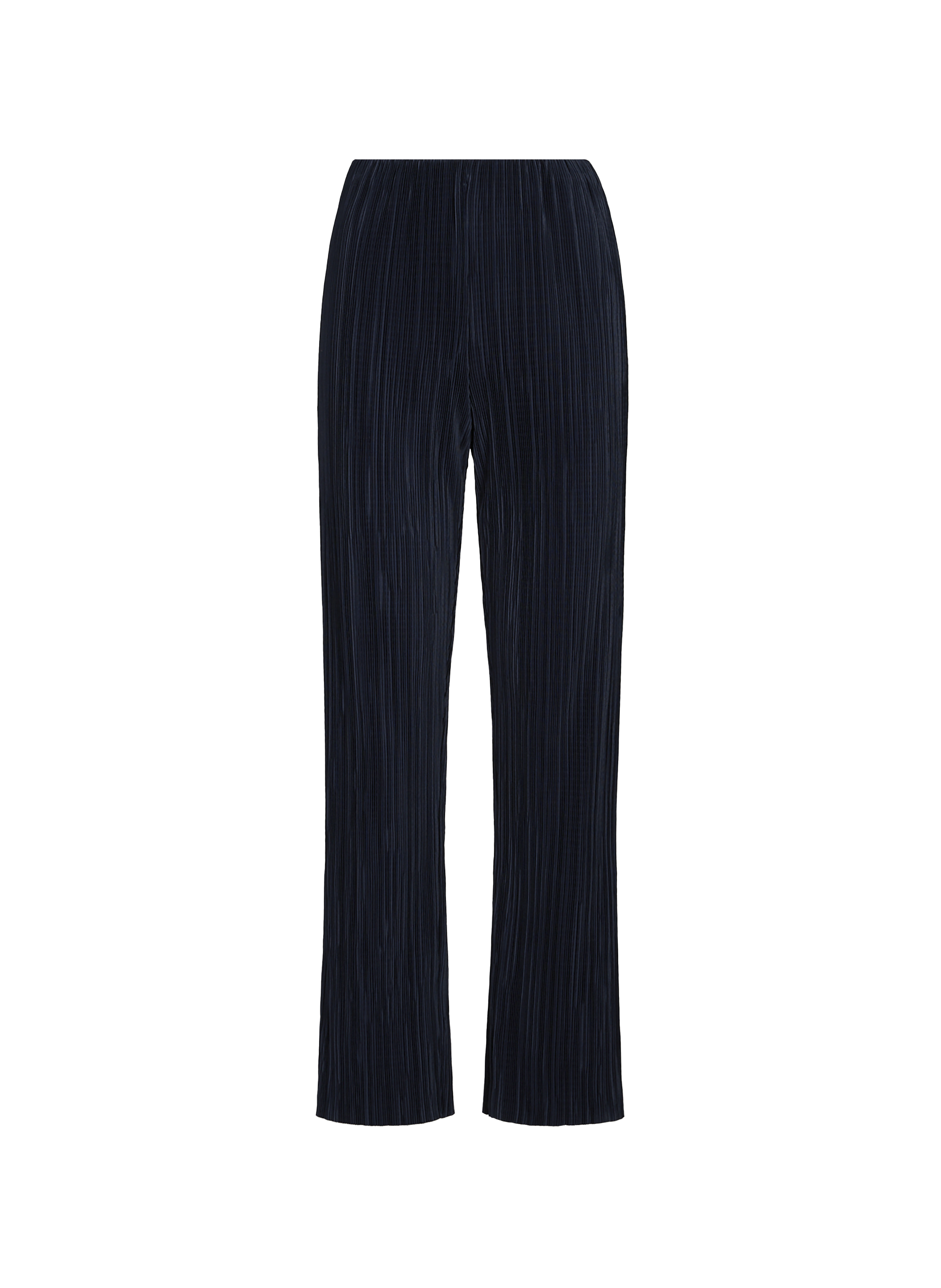 Pantalon fluide CALVIN KLEIN Bleu