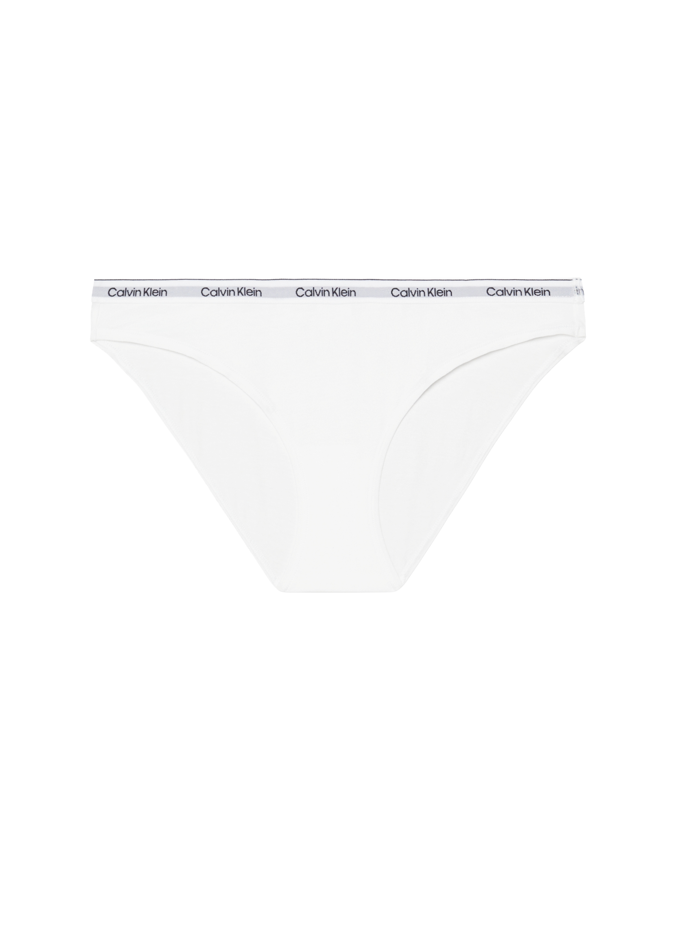 Culotte en coton CALVIN KLEIN Blanc