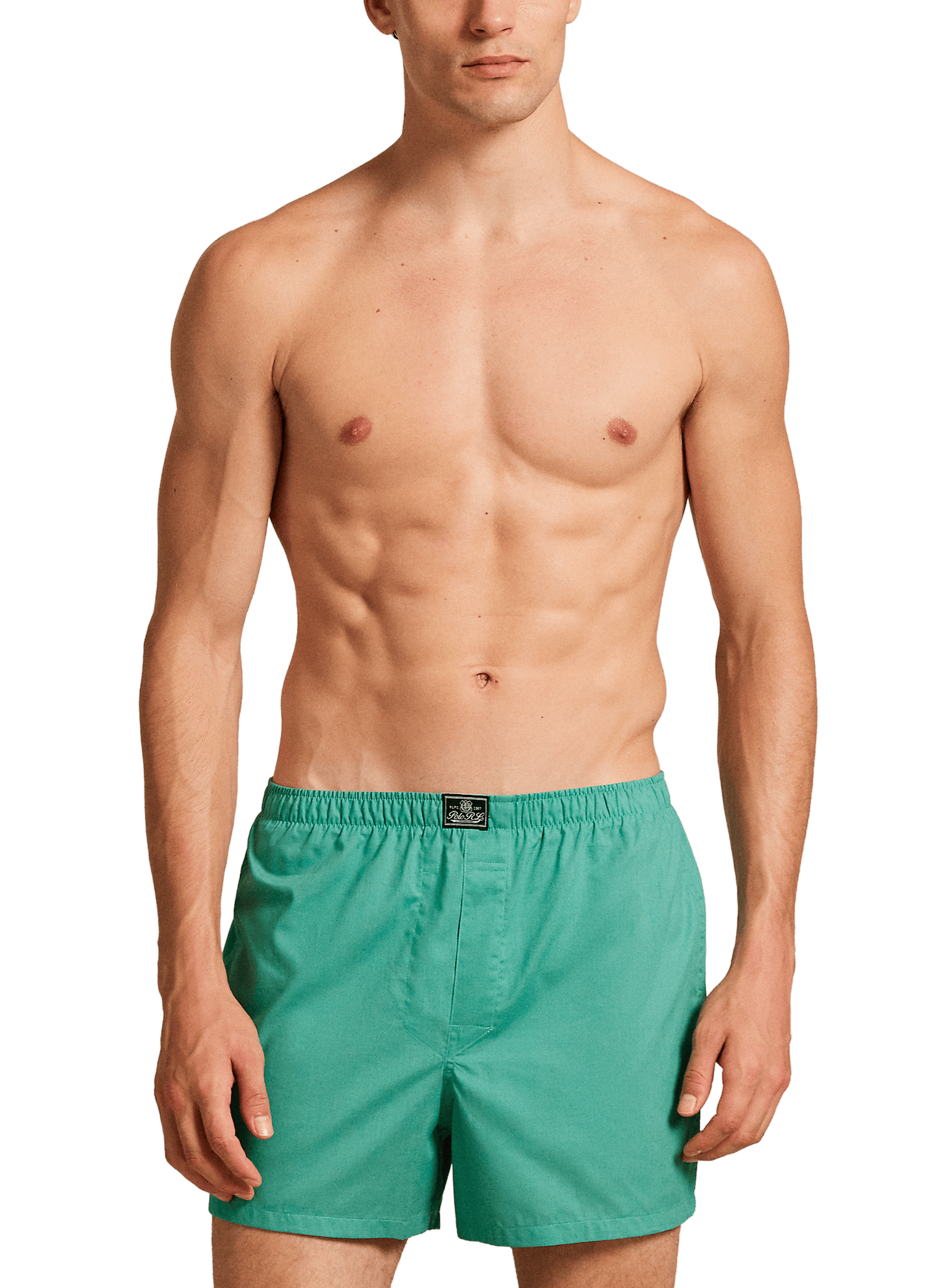 Pack of three boxers  POLO RALPH LAUREN Multicolour