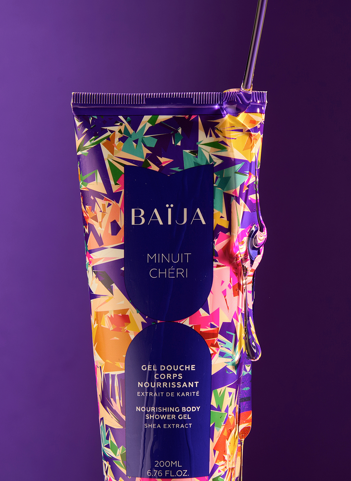 Gel douche Minuit Cheri BAIJA No color