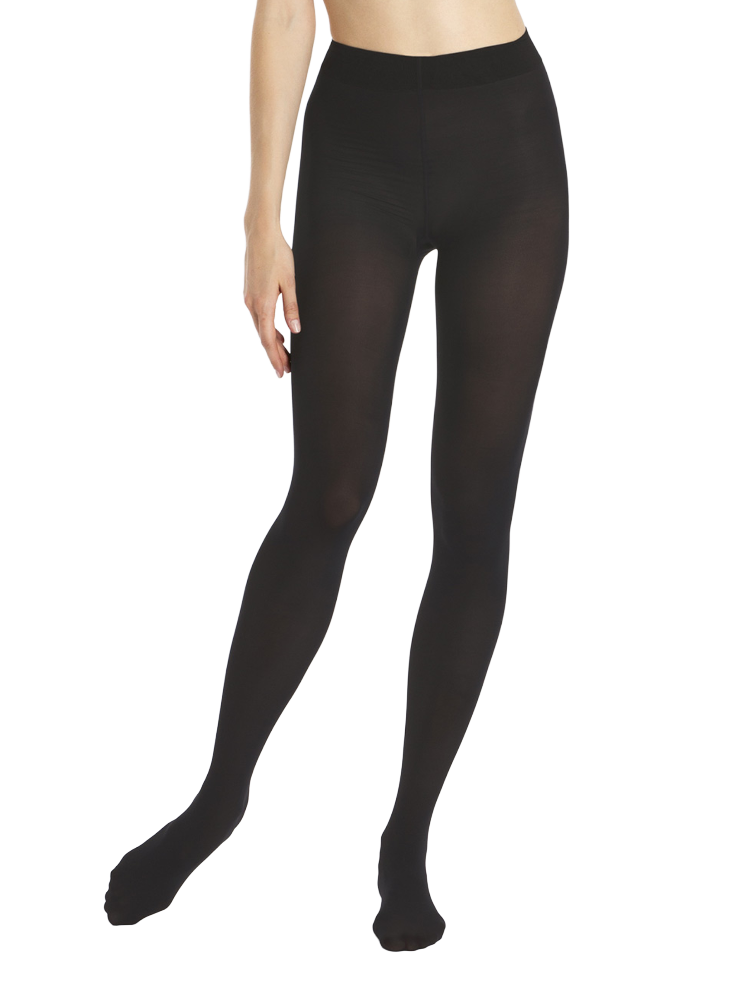 Matte opaque tights 50D Grey