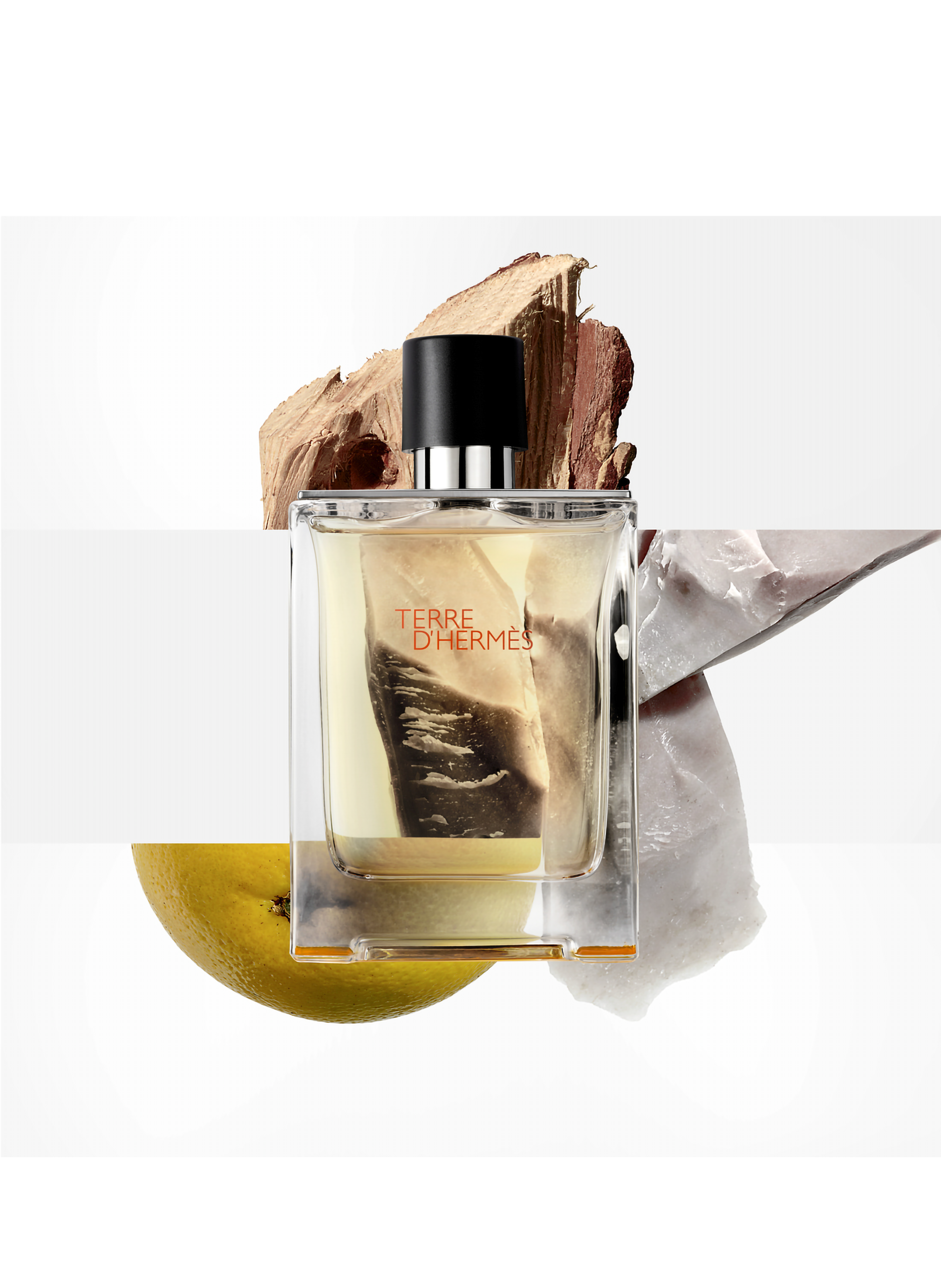 Terre d'Hermès, Eau de toilette HERMÈS No color