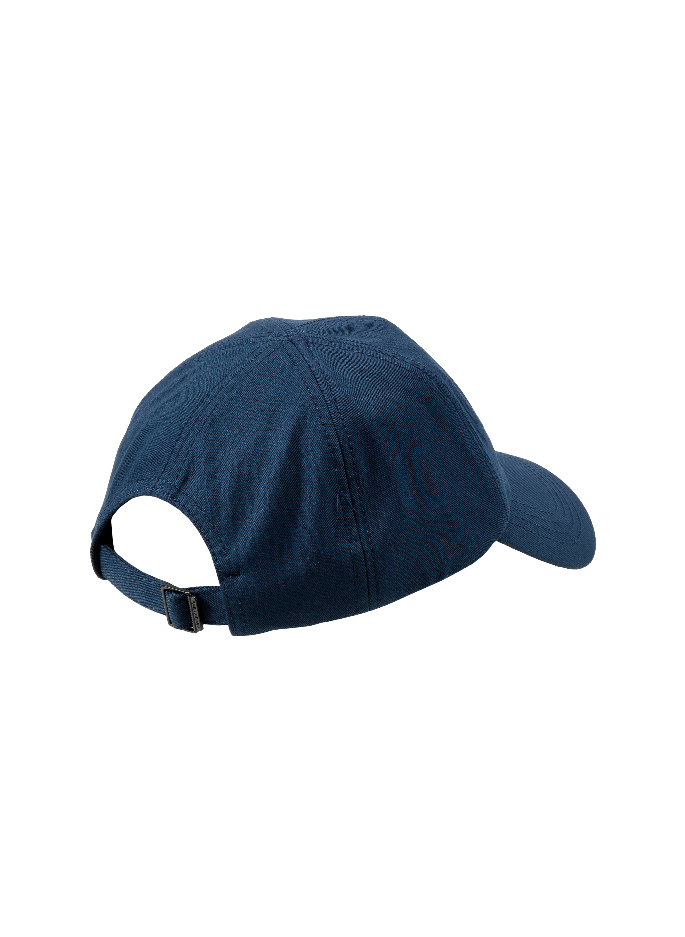 Casquette logo en coton FRED PERRY Bleu