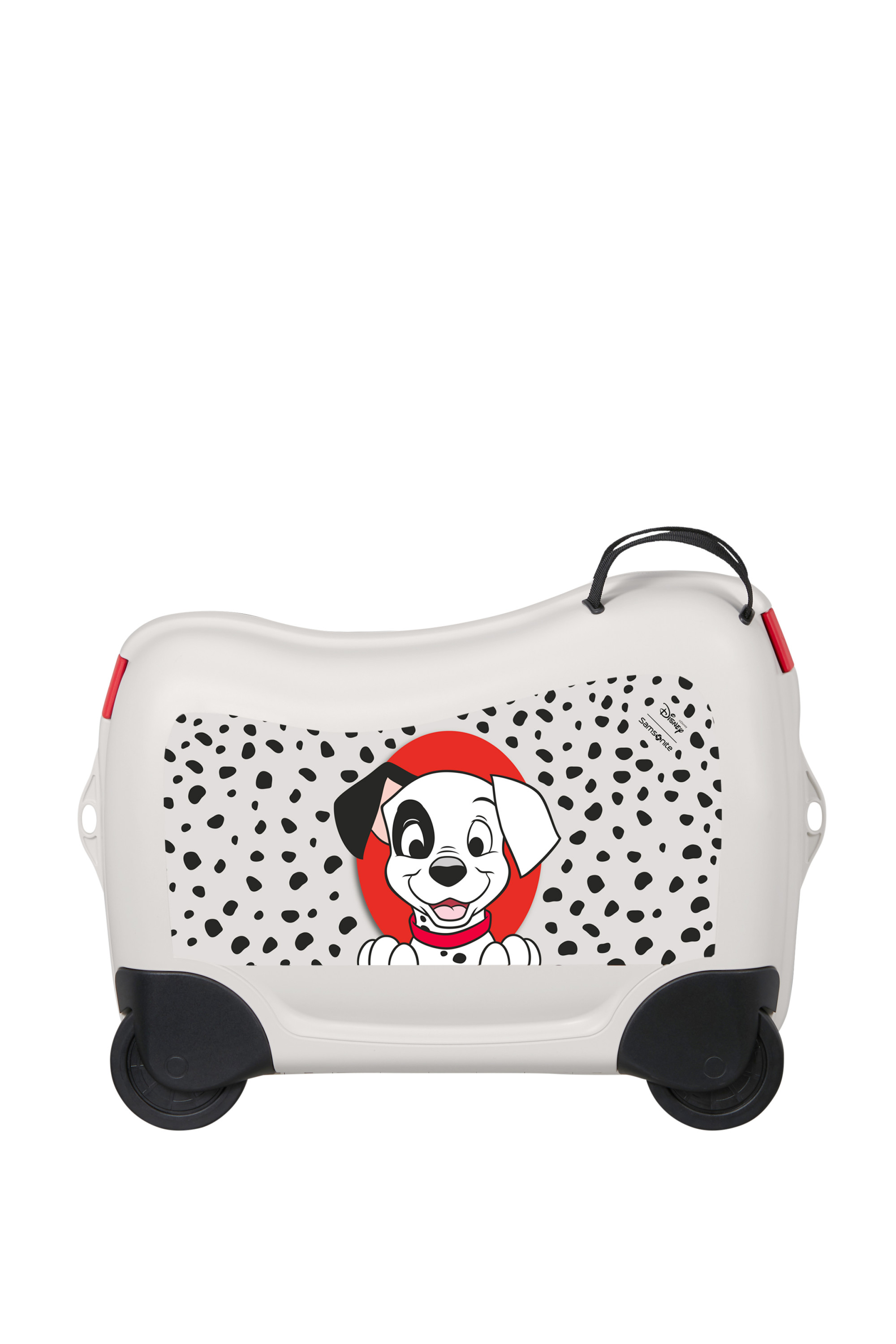 Dream2go disney valises taille s SAMSONITE Blanc