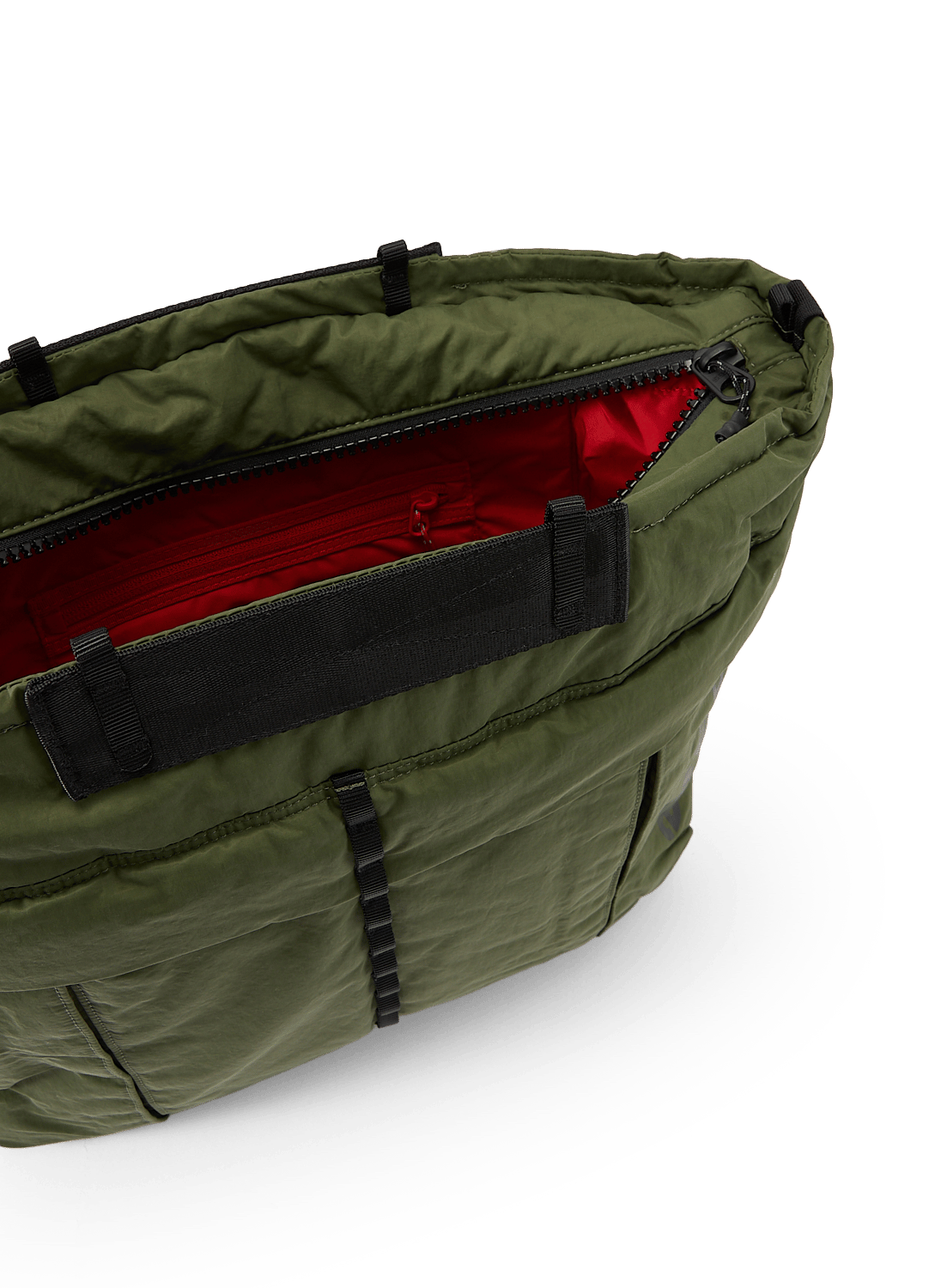 Sac fonctionnel Helmet TOPOLOGIE Vert