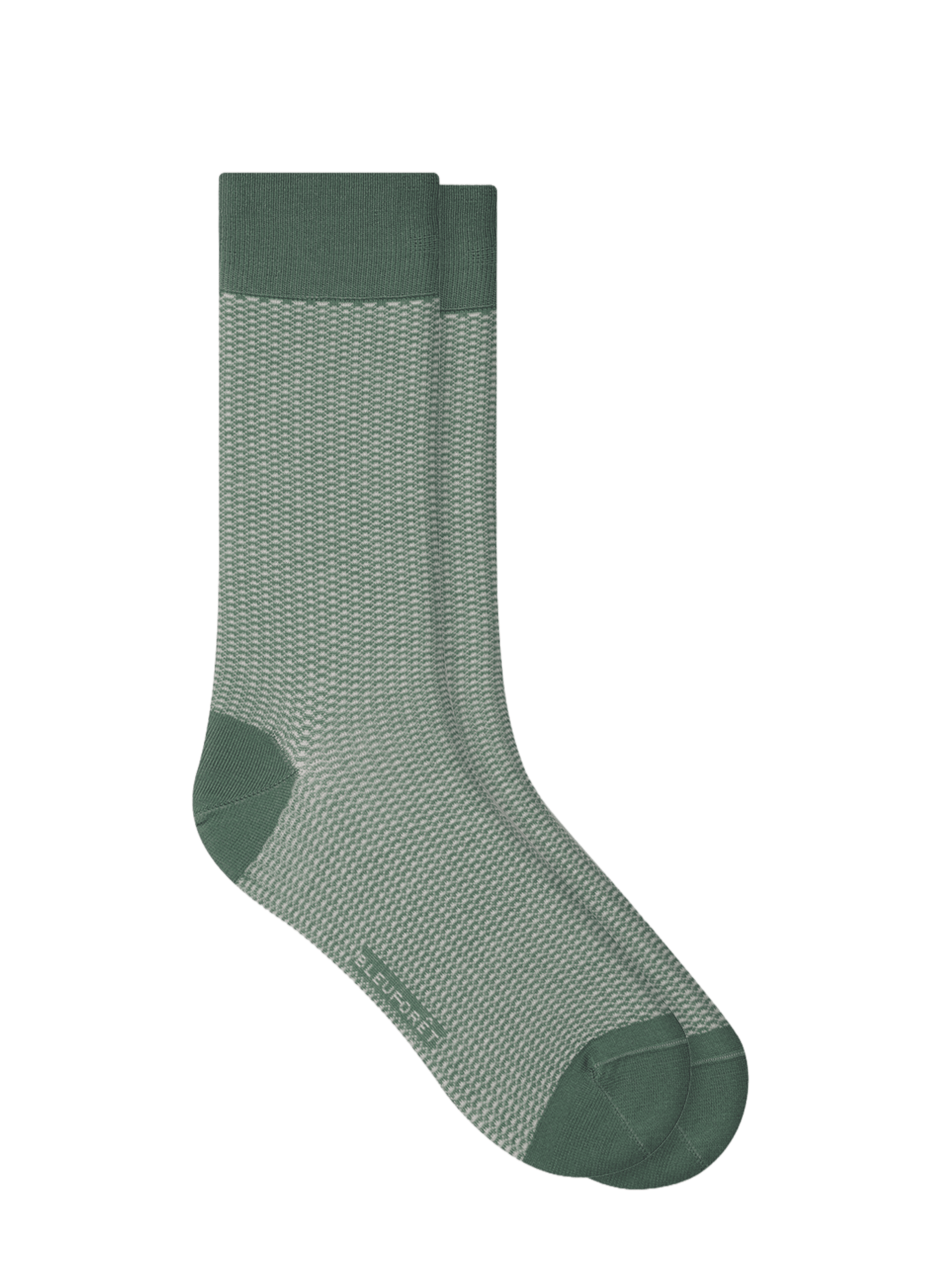 High socks Caviar BLEUFORÊT Brown