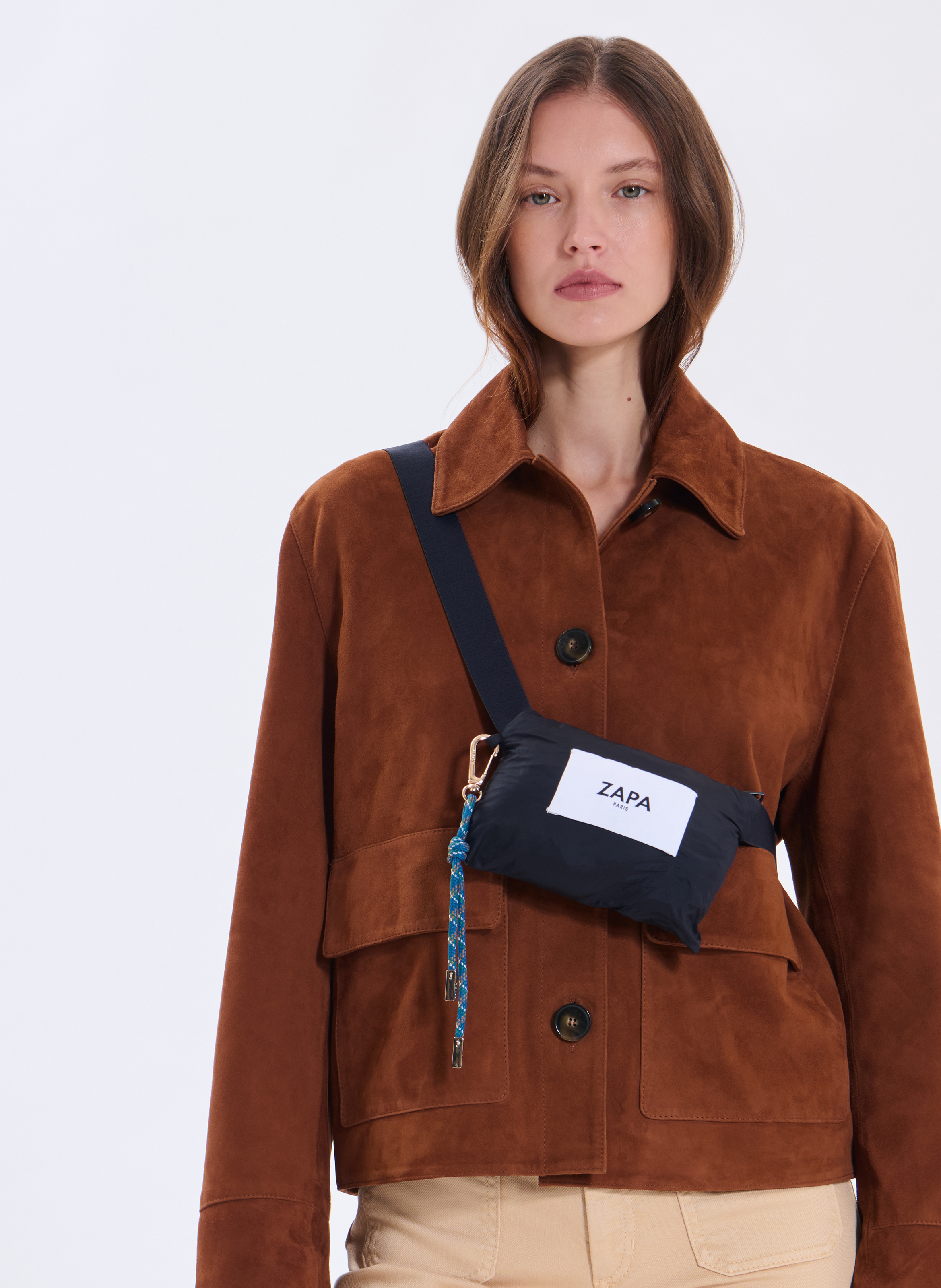 Capuche  capucine ZAPA Bleu