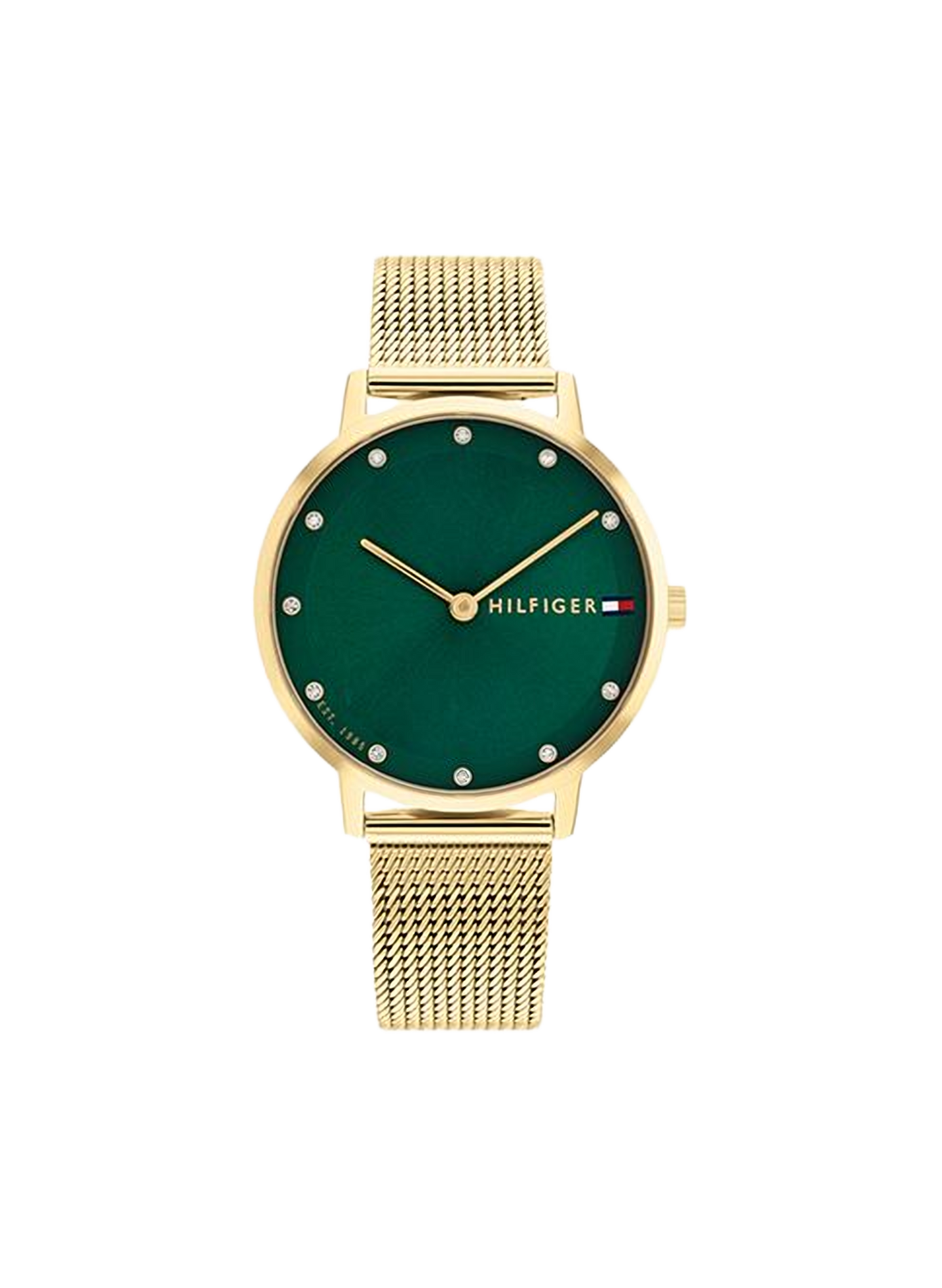 Montre Pippa en acier inoxydable TOMMY HILFIGER MONTRES Doré