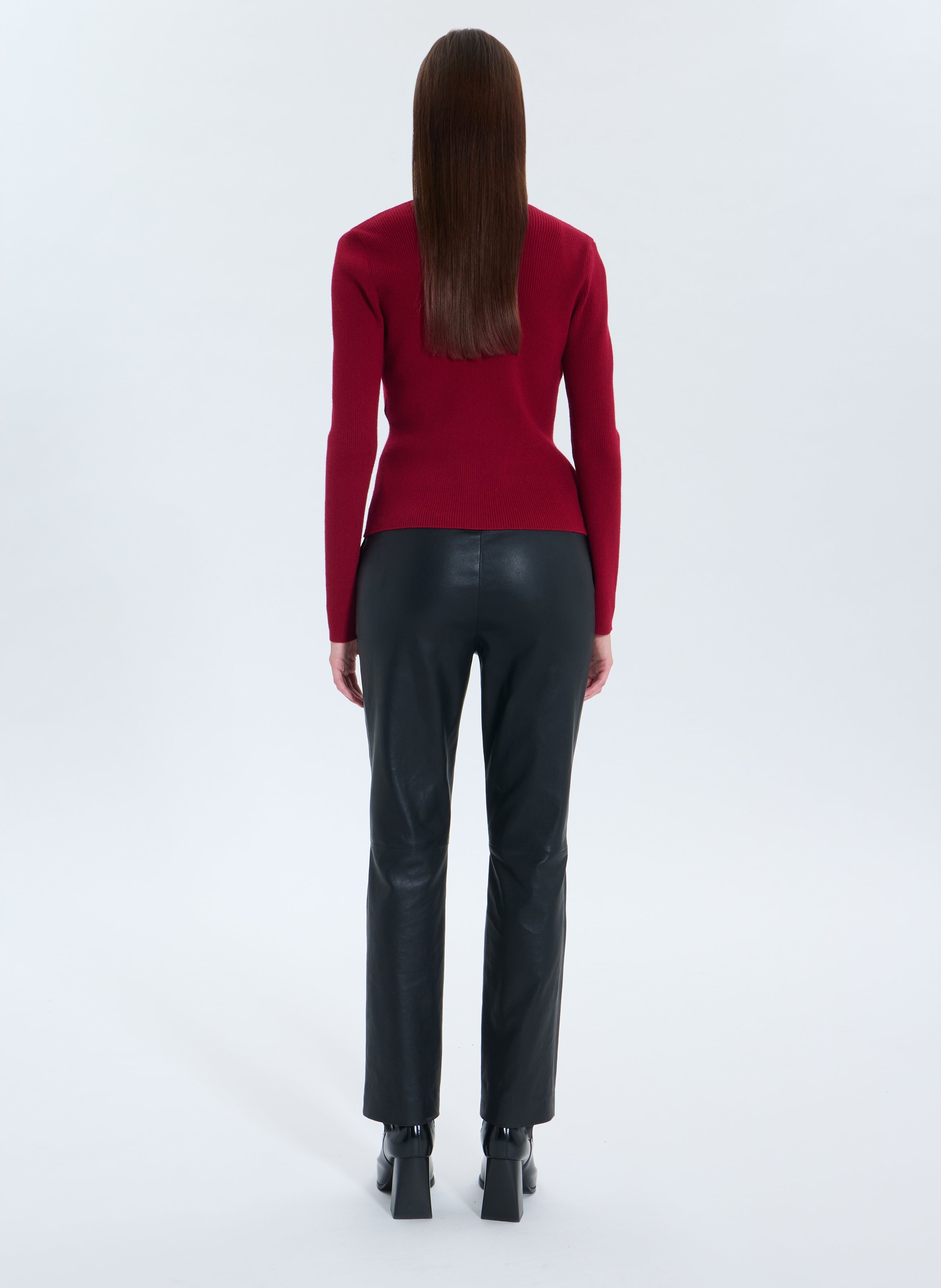 Gilet  gaha ZAPA Rouge