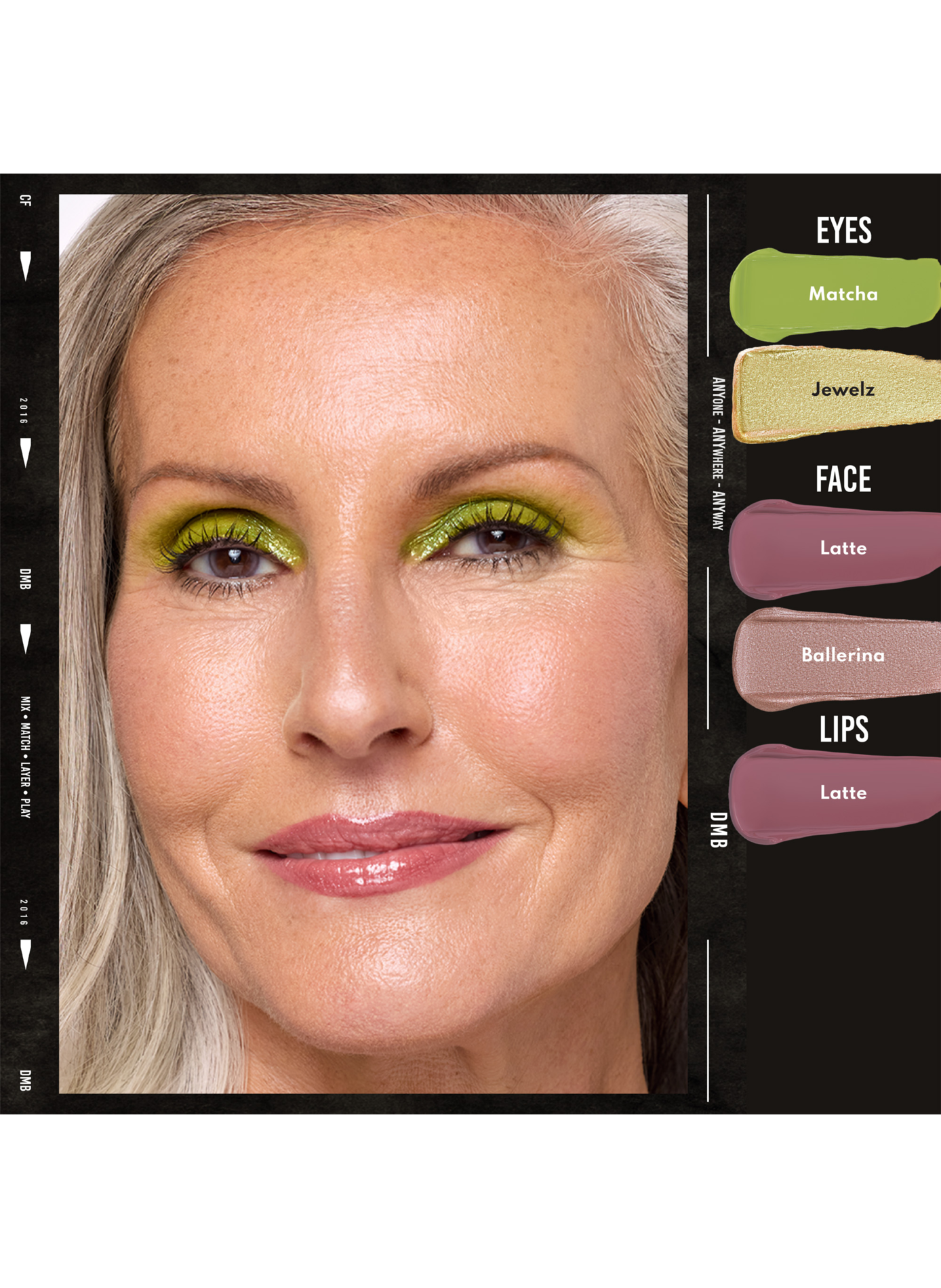 Colorfix Foils DANESSA MYRICKS Jewelz