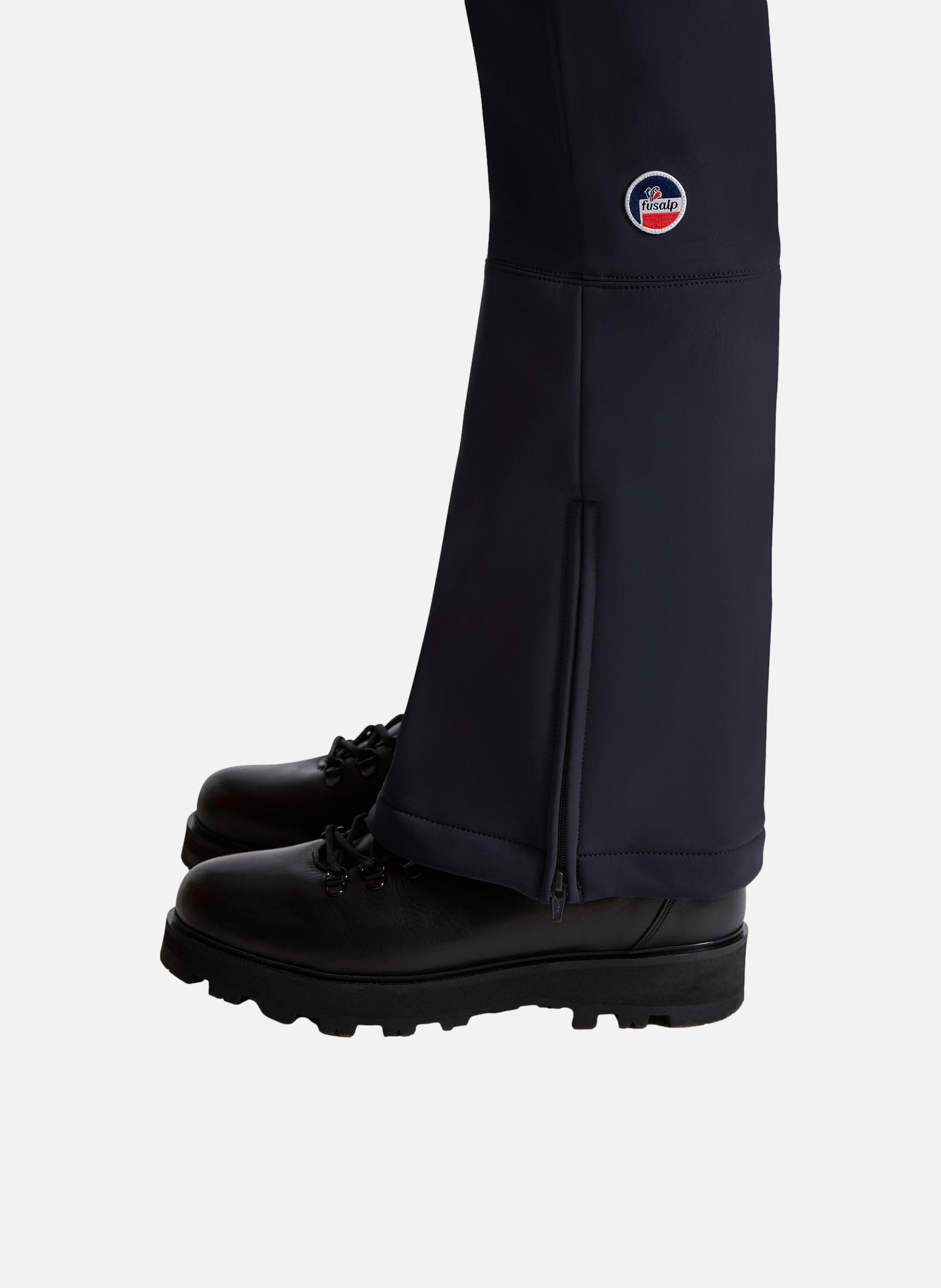 Fuseau de ski tipi coupe regular FUSALP Bleu