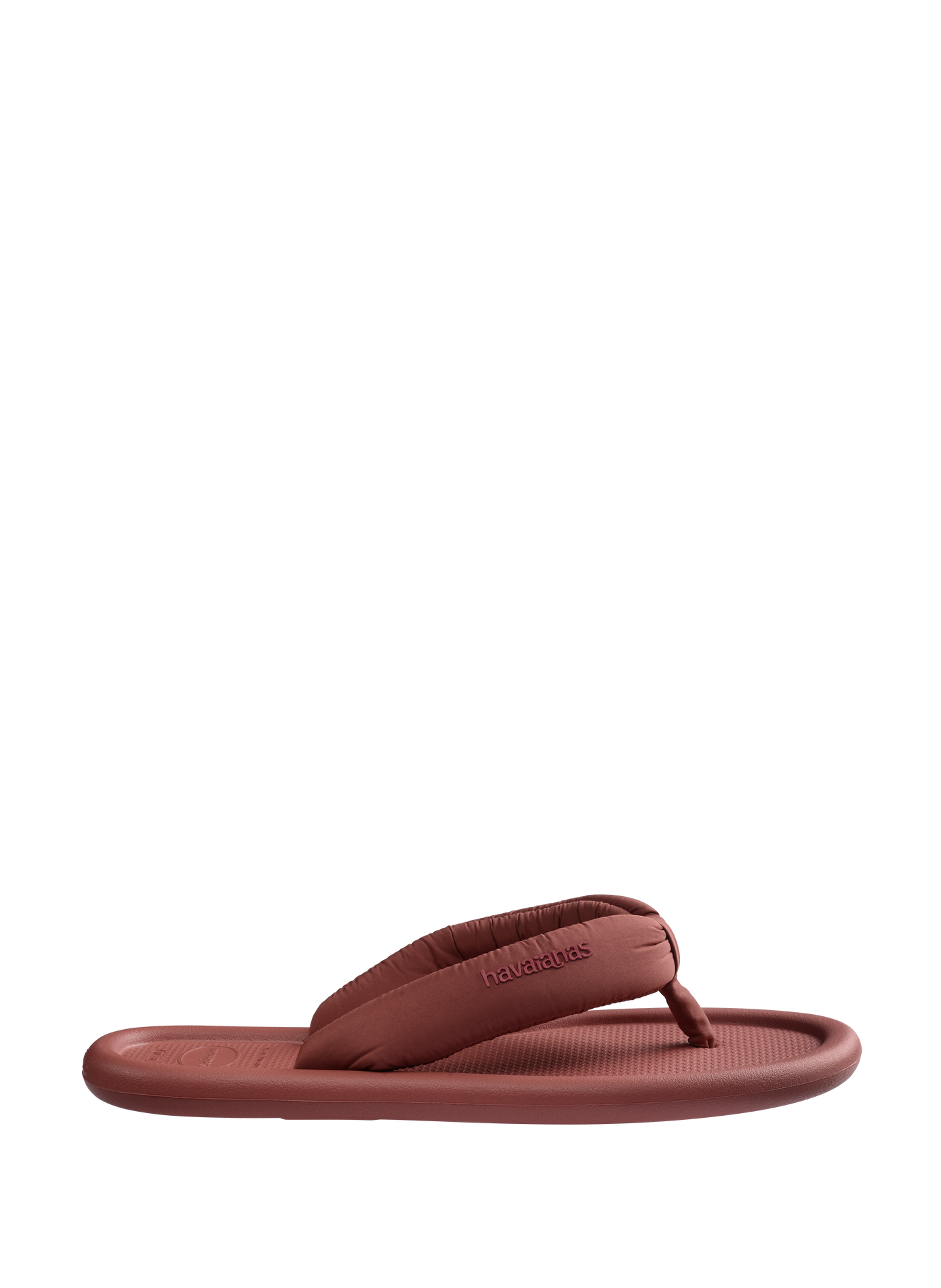 Maxi Puffed Up Quilted Strap Sandals HAVAIANAS Pink