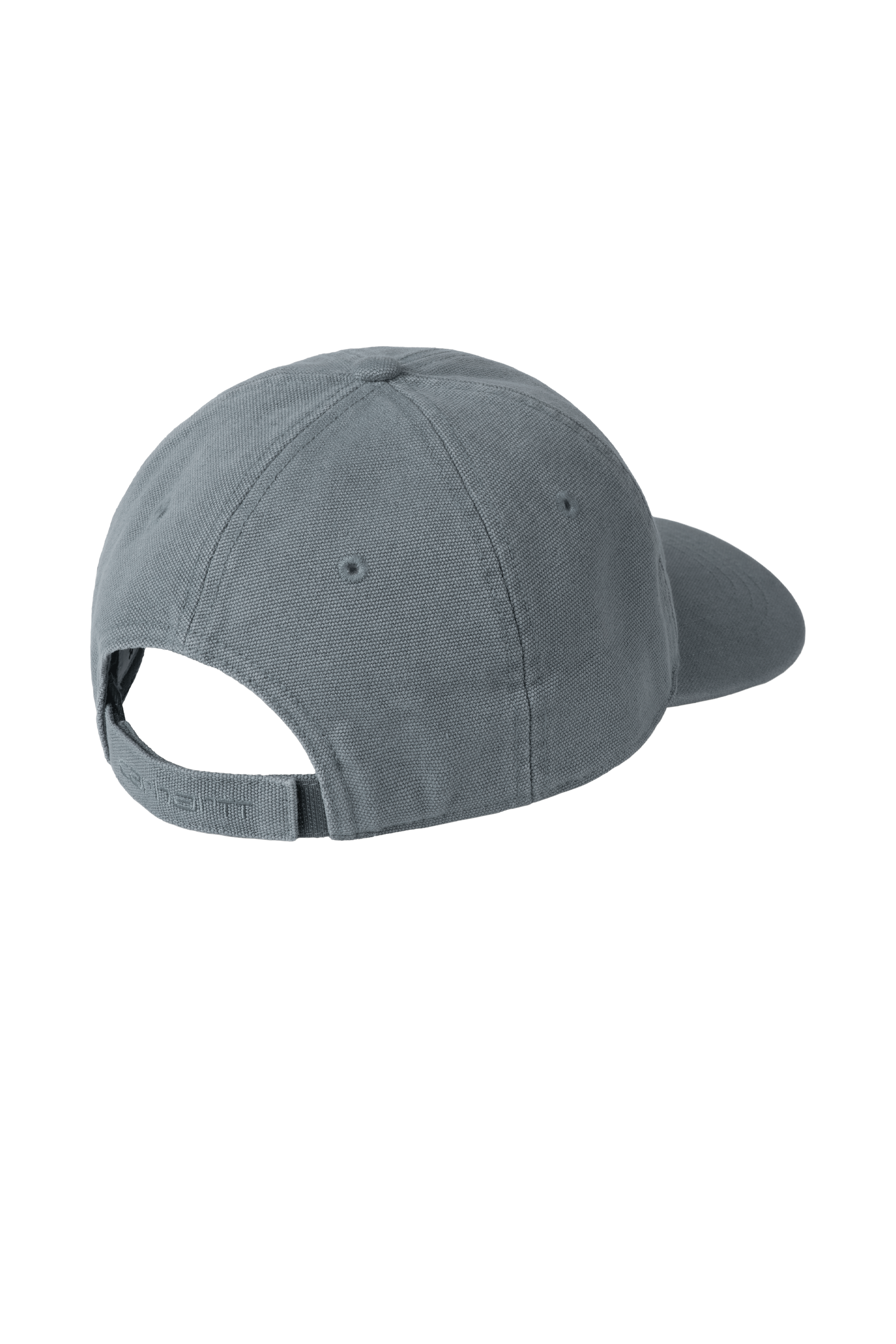 Casquette canvas cap CARHARTT WIP Bleu