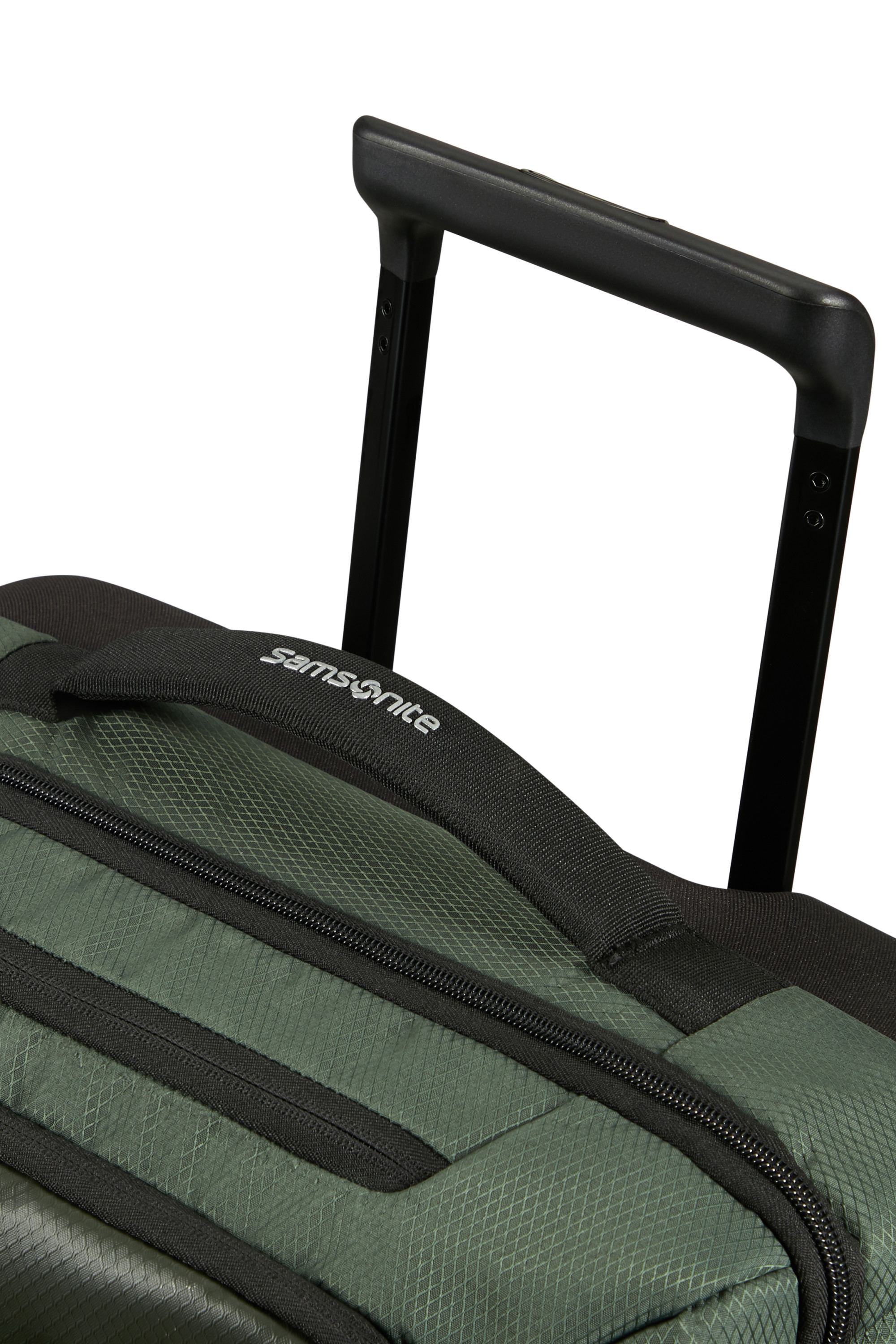 Armox sac de voyage à roues taille s SAMSONITE Vert