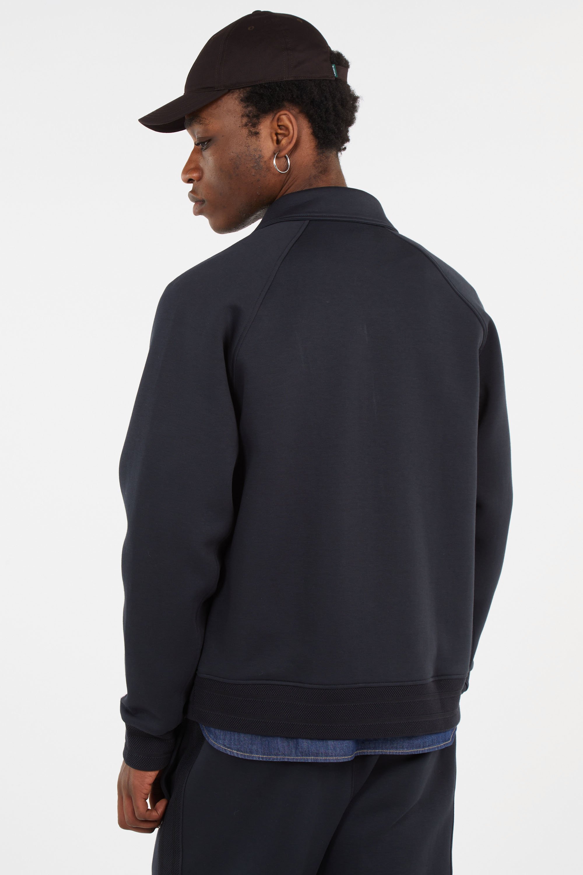 Veste blouson LACOSTE Bleu