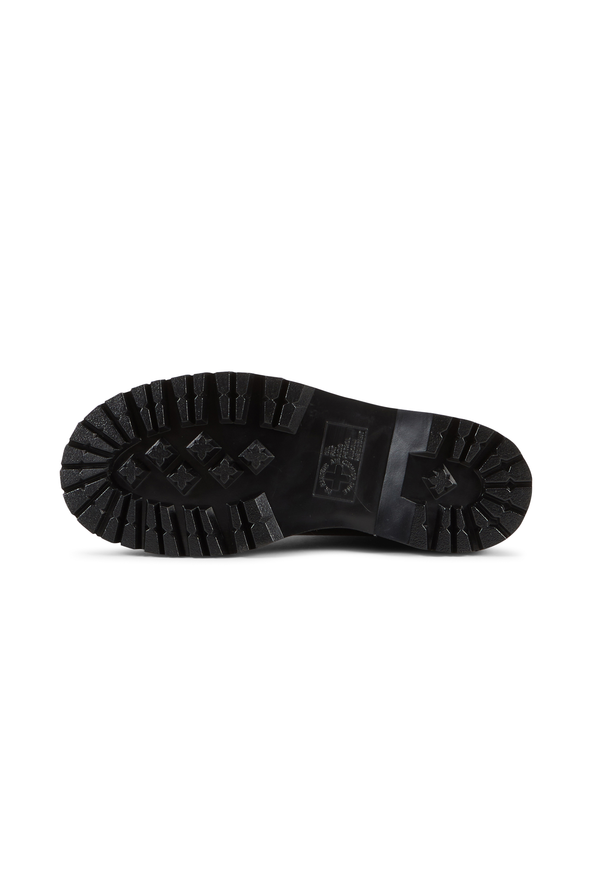 Derbies en cuir rejena mj DR. MARTENS Noir