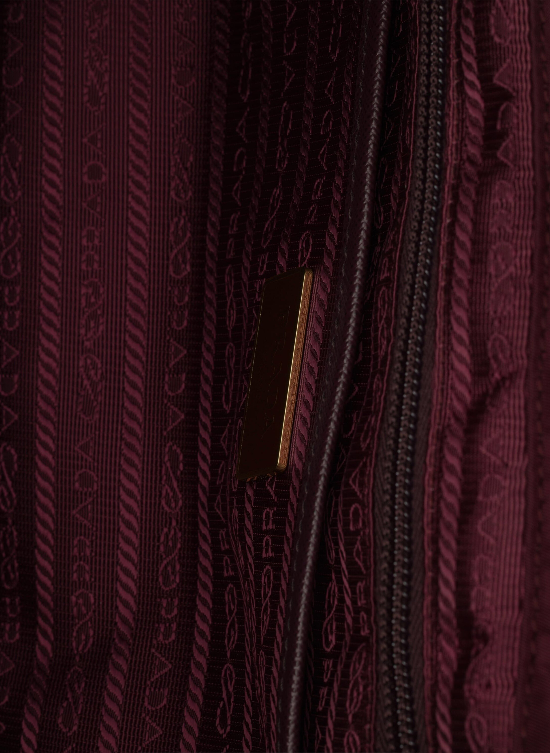 Sac à dos moyen en re-nylon PRADA Rouge