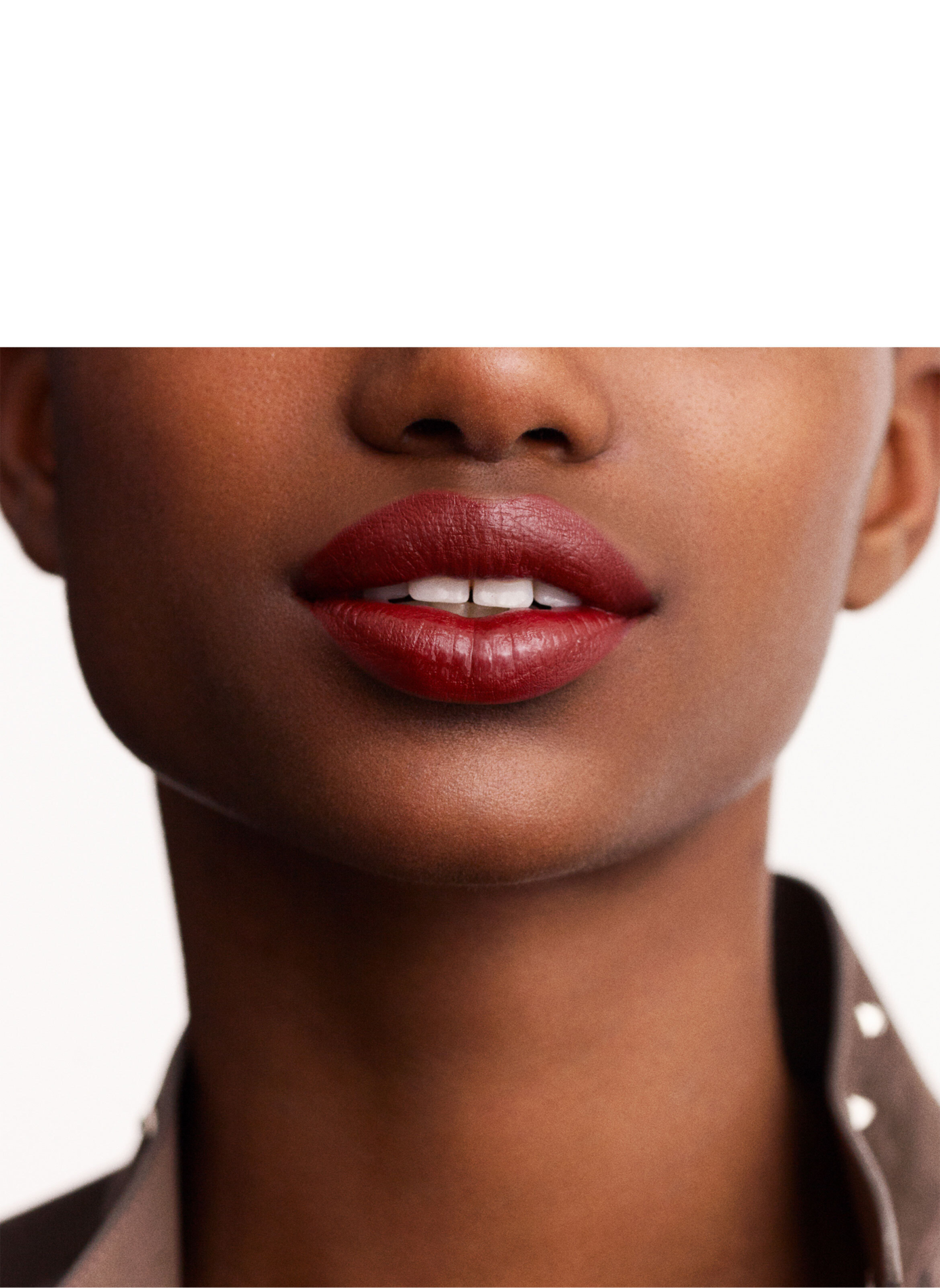 Rouge Hermès, Rouge à lèvres satiné HERMÈS 85 - rouge h