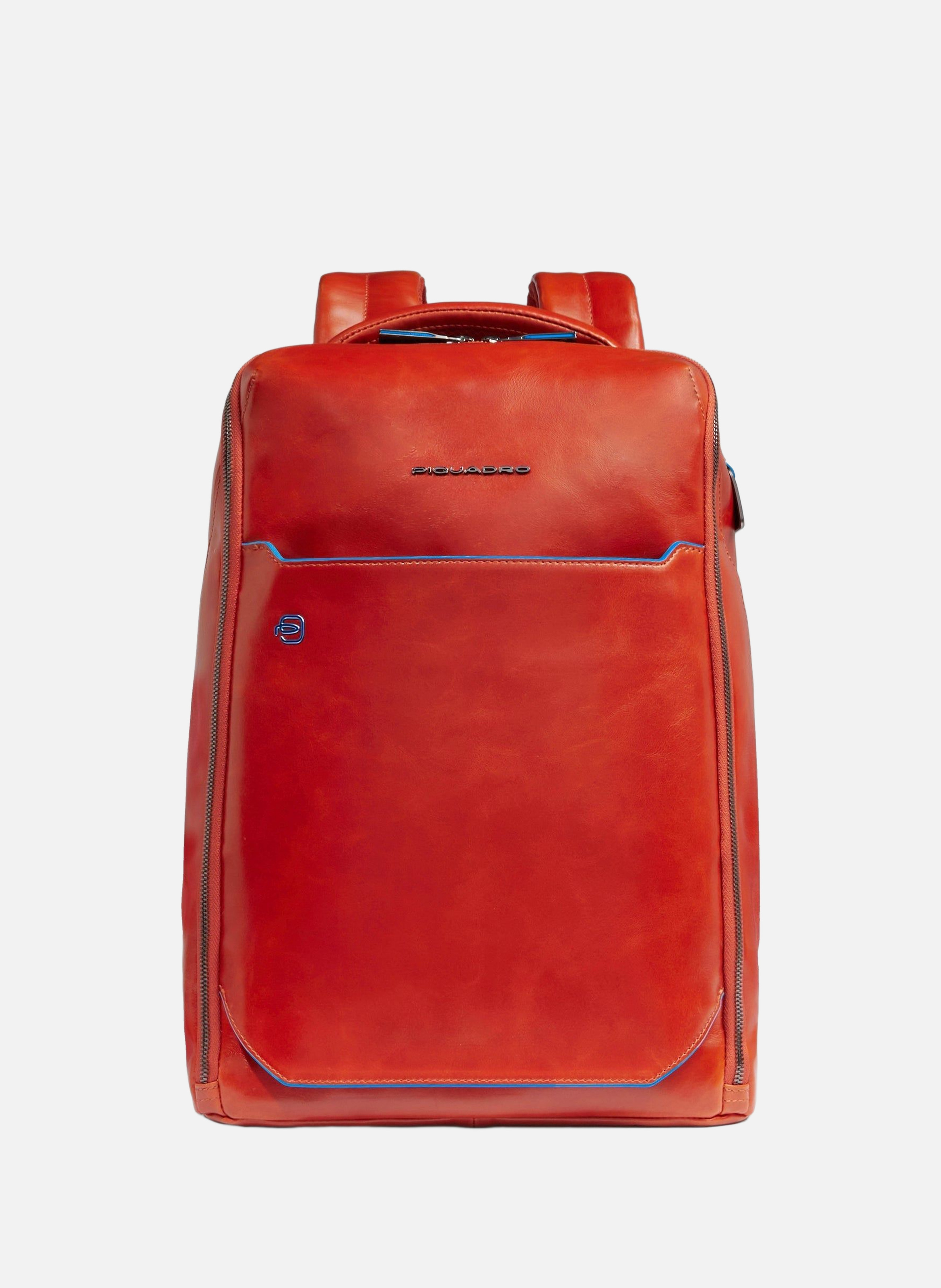 Rugzak voor 14" laptop, aanpasbaar  Cuir 4