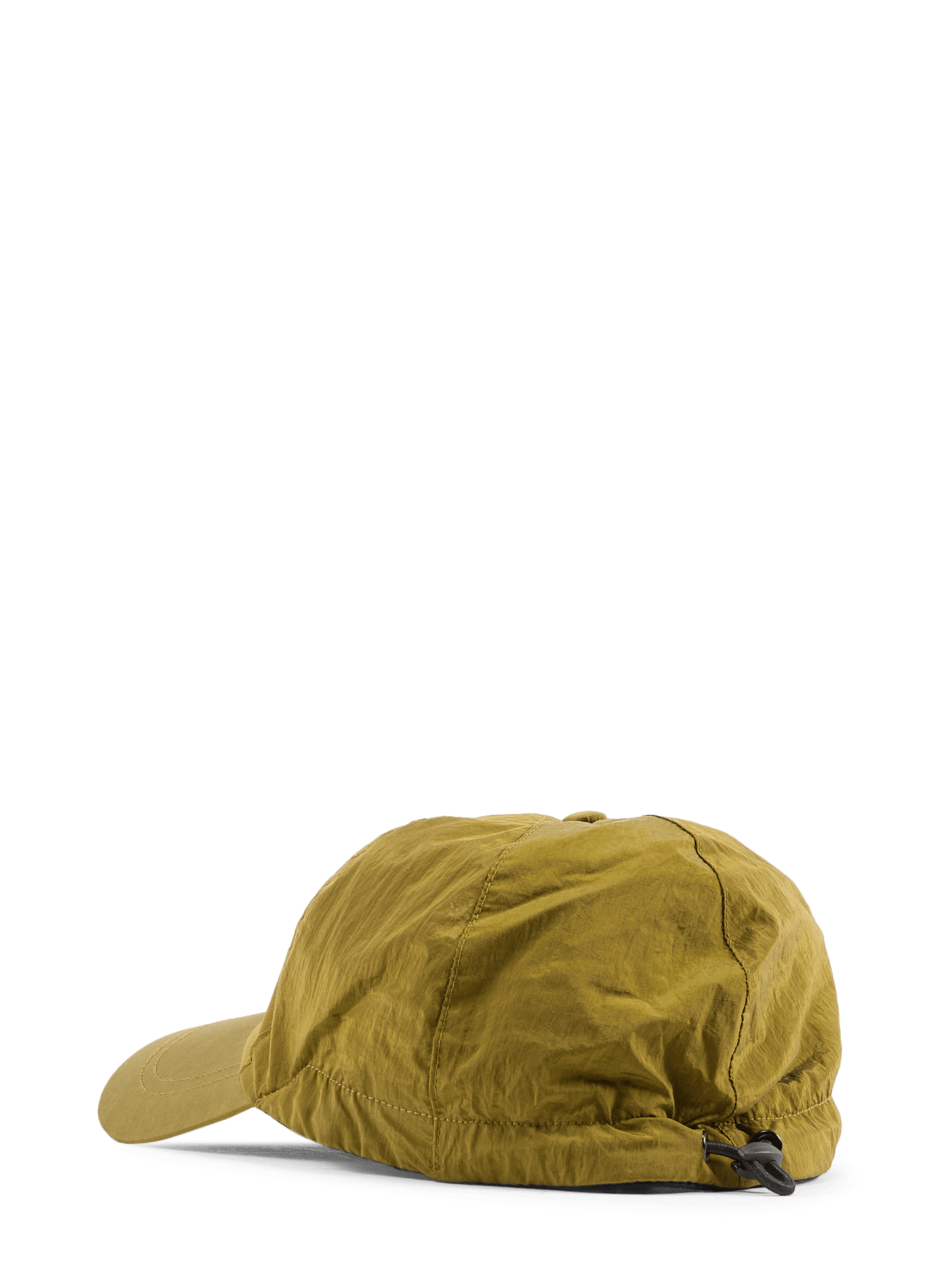 Casquette à logo brodé STONE ISLAND Kaki