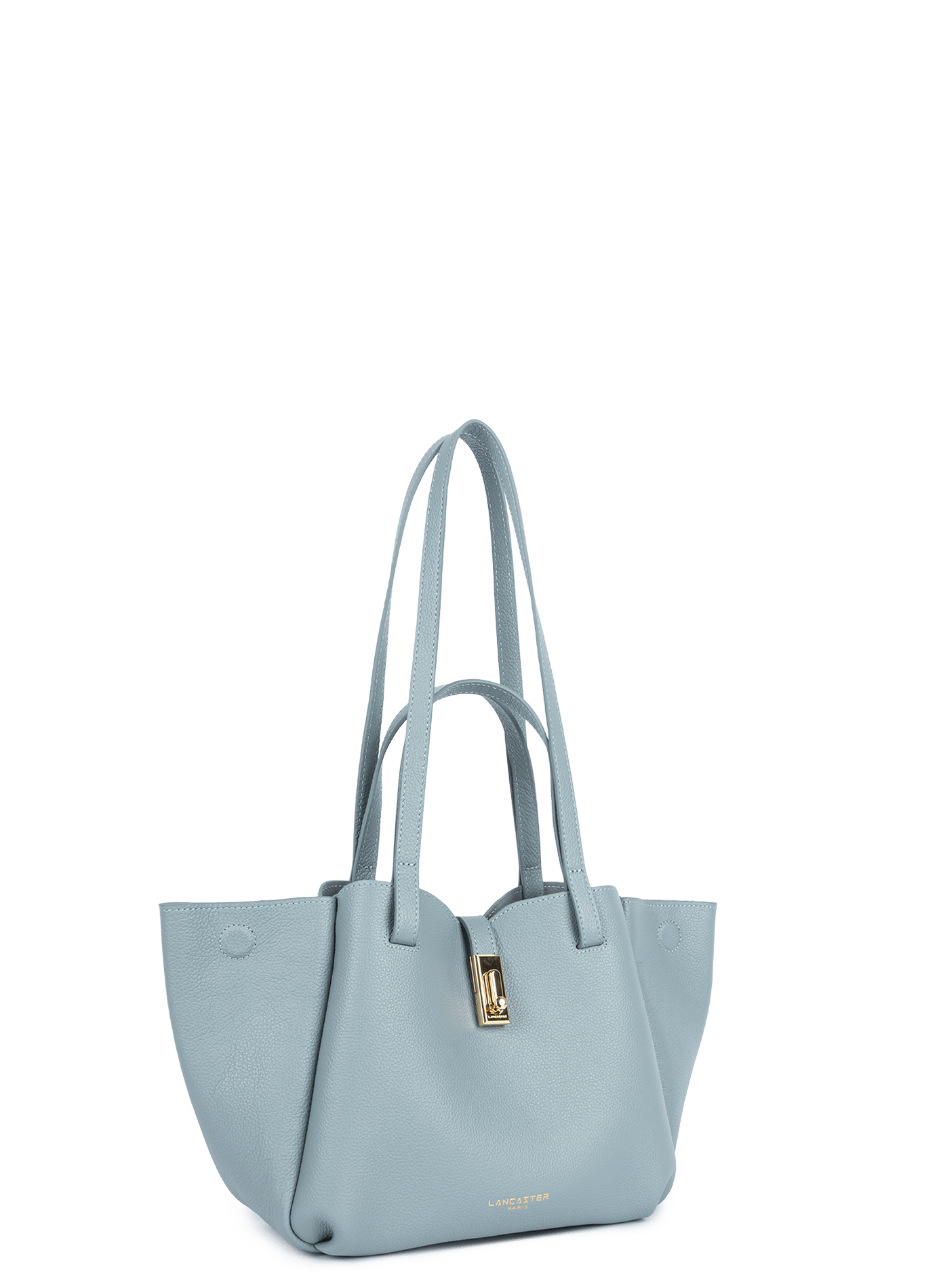 Schoudertas - Milano Horizon | Blauw LANCASTER Dames