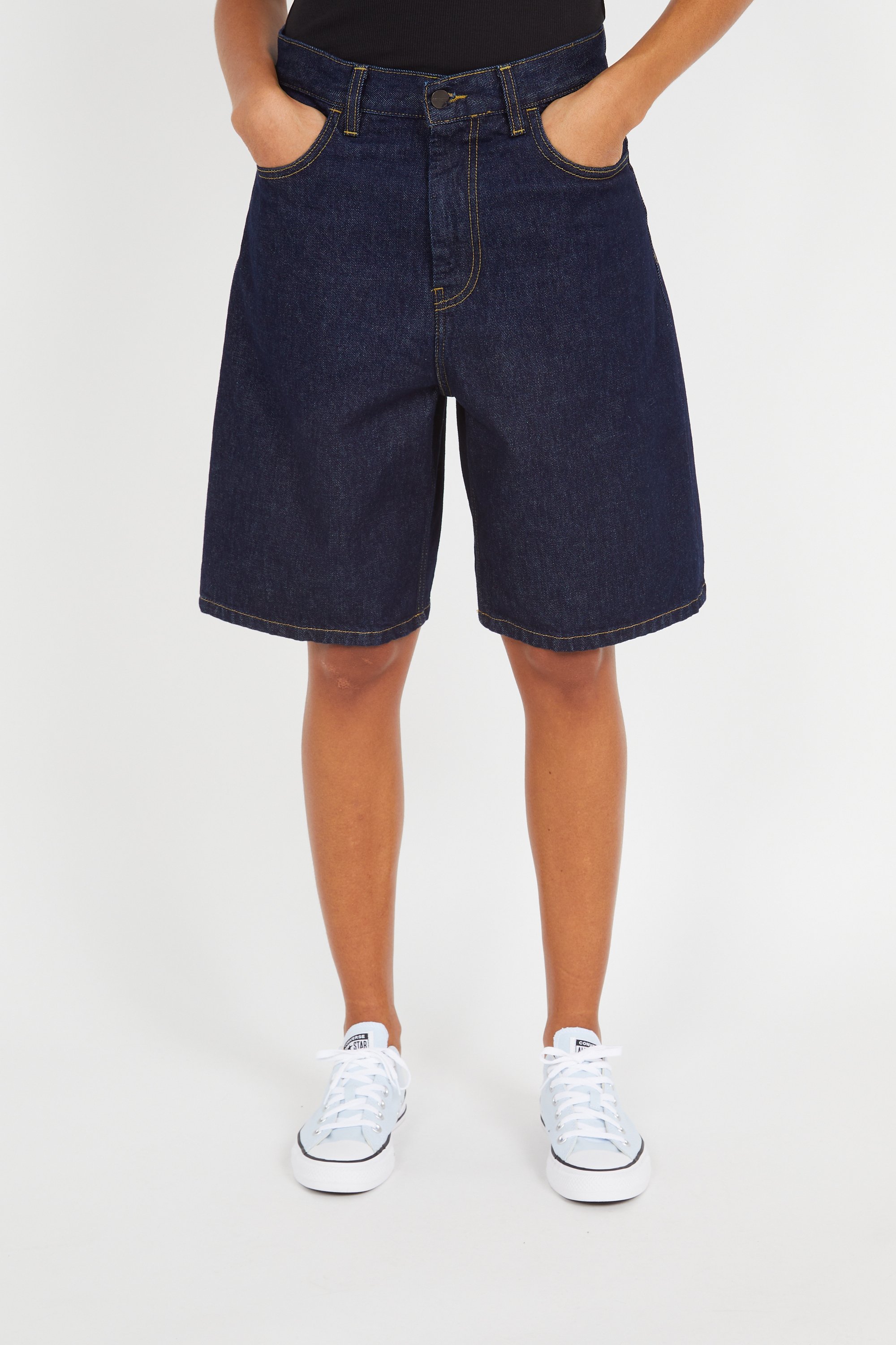 Short w' brandon short CARHARTT WIP Bleu