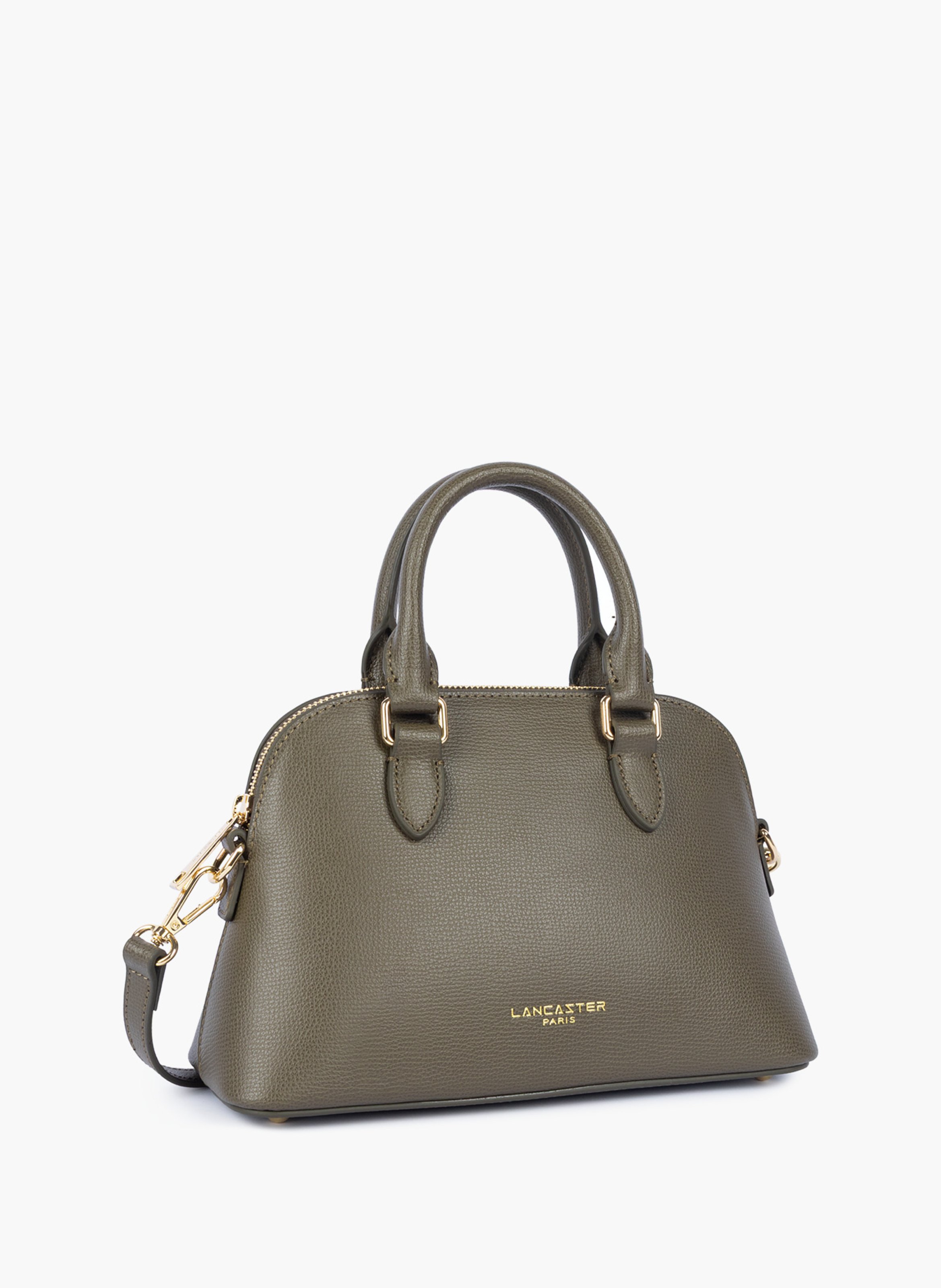 Sac demi lune - sierra jia | Kaki LANCASTER Femme
