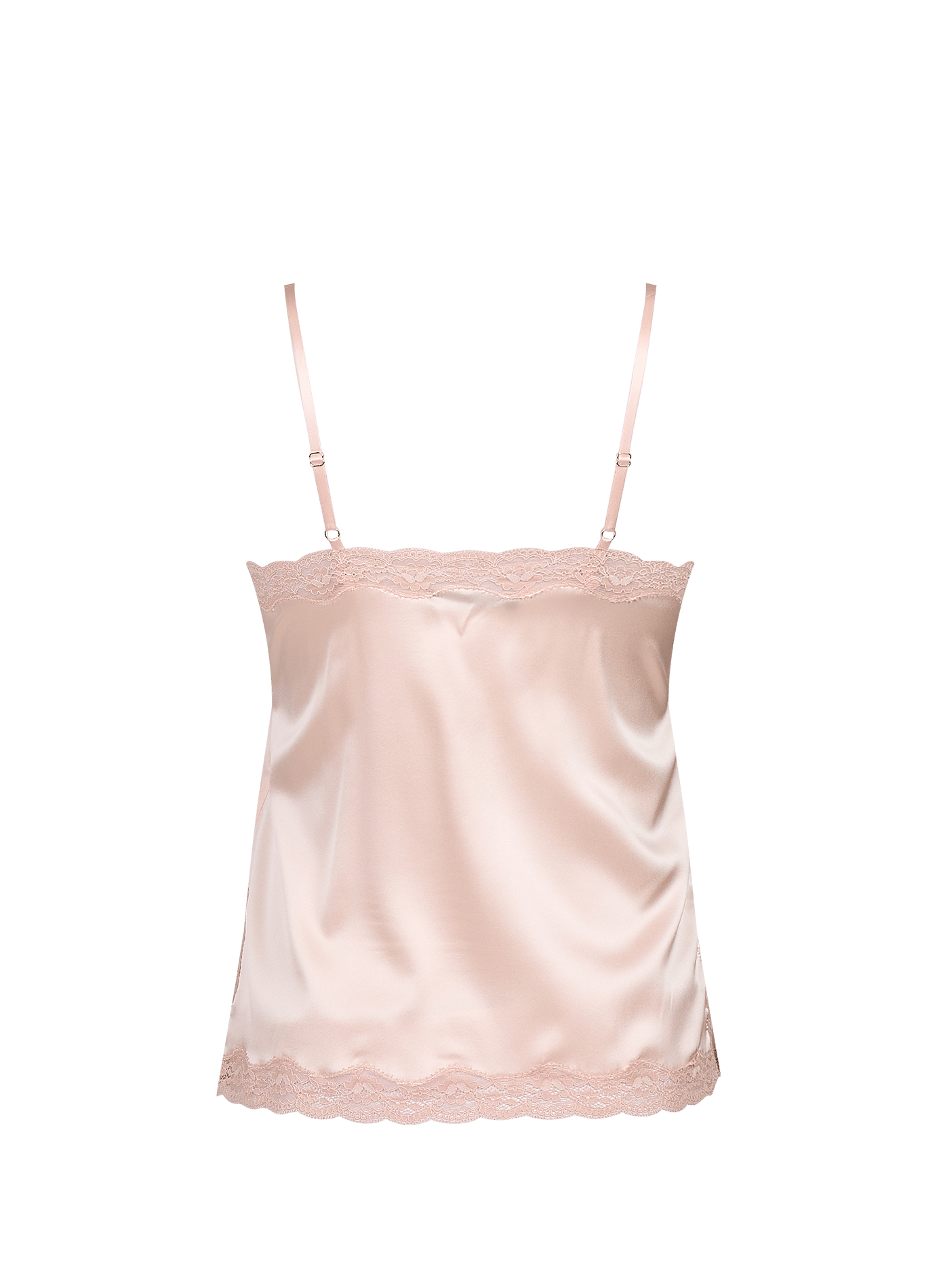 Original Seidenmischung Camisole VANNINA VESPERINI Rosa