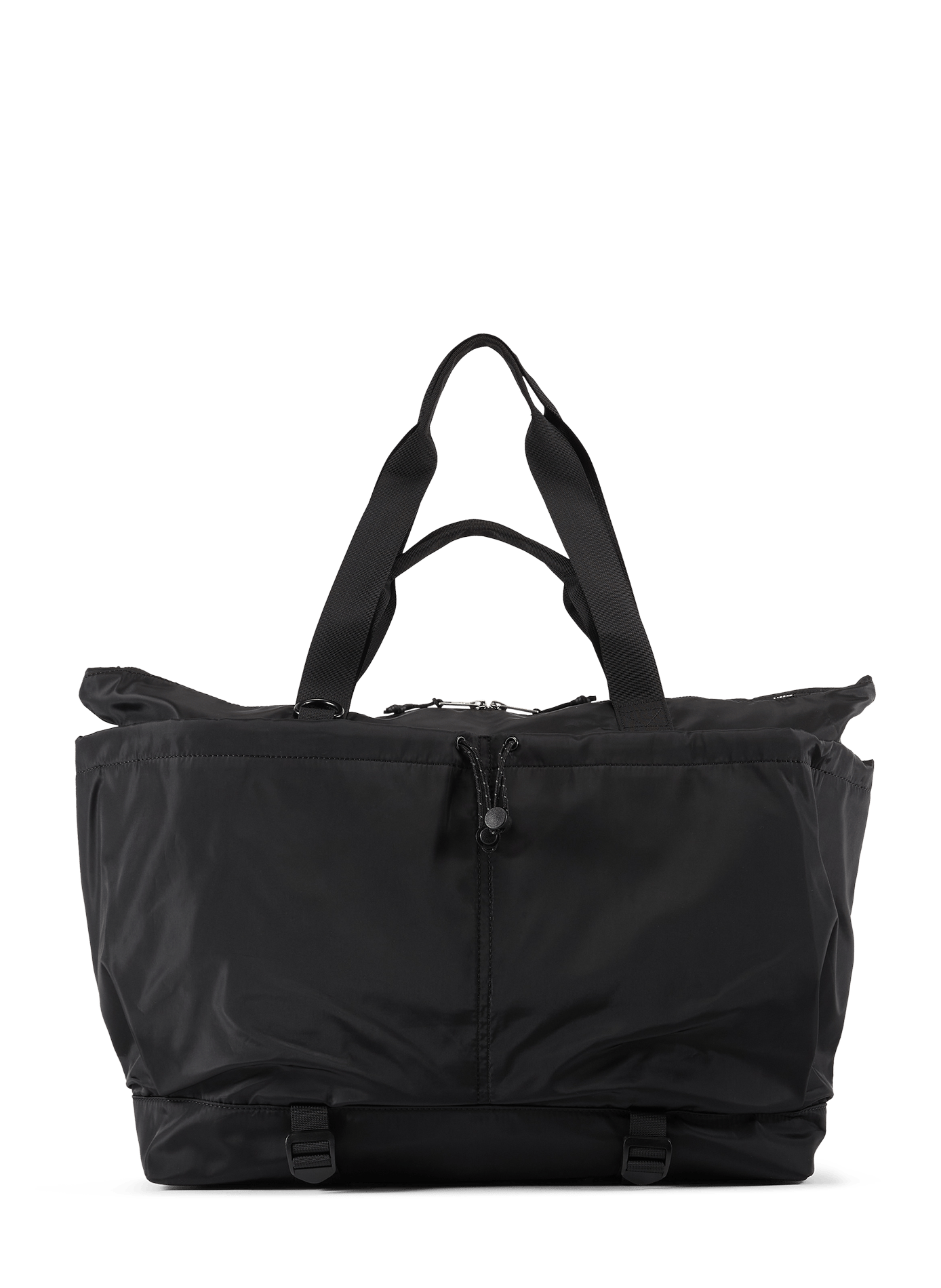 East-to-West shoulder bag AY STUDIOS Black