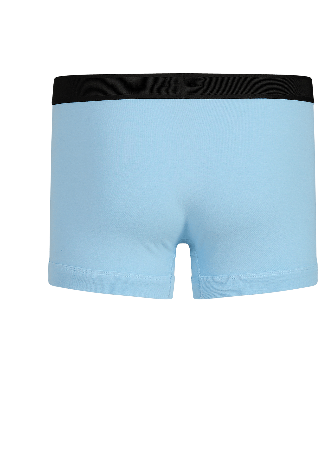 Stretch cotton boxers TOM FORD Blue