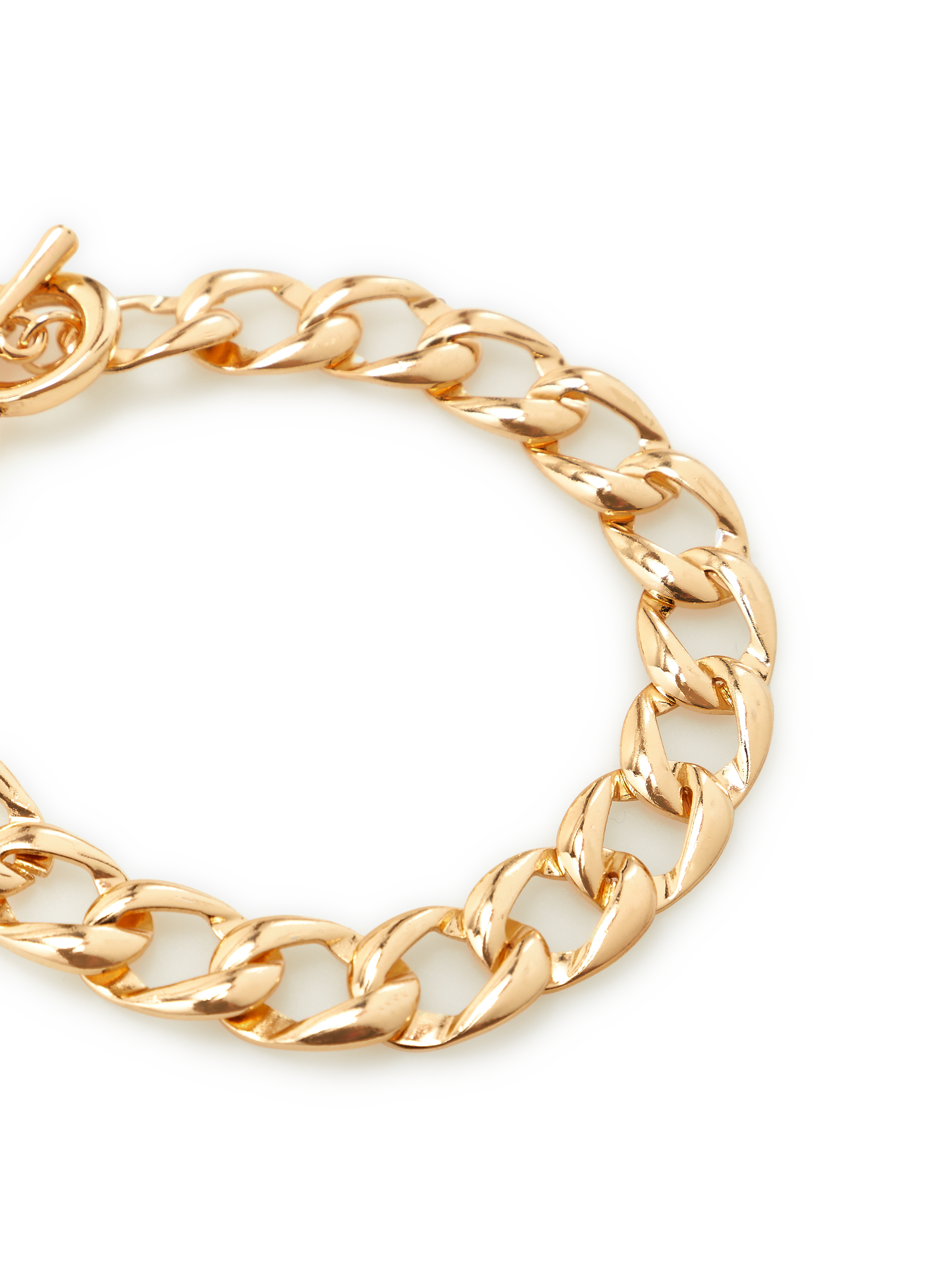 Bracelet moyenne maille