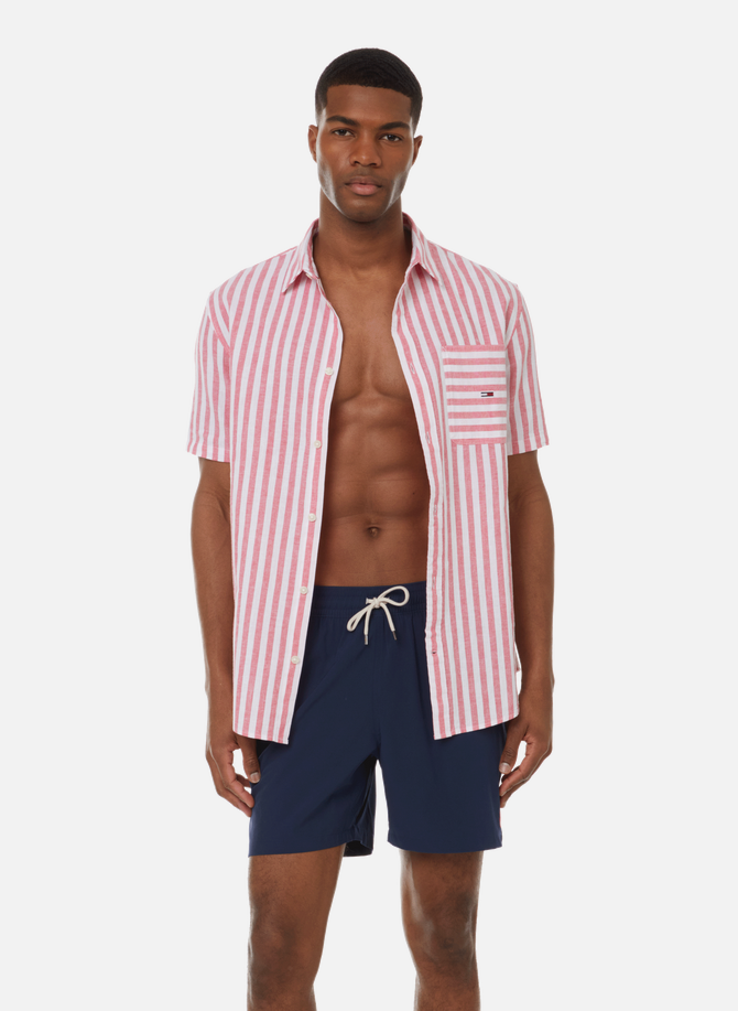 Recycled polyester-blend swim shorts POLO RALPH LAUREN